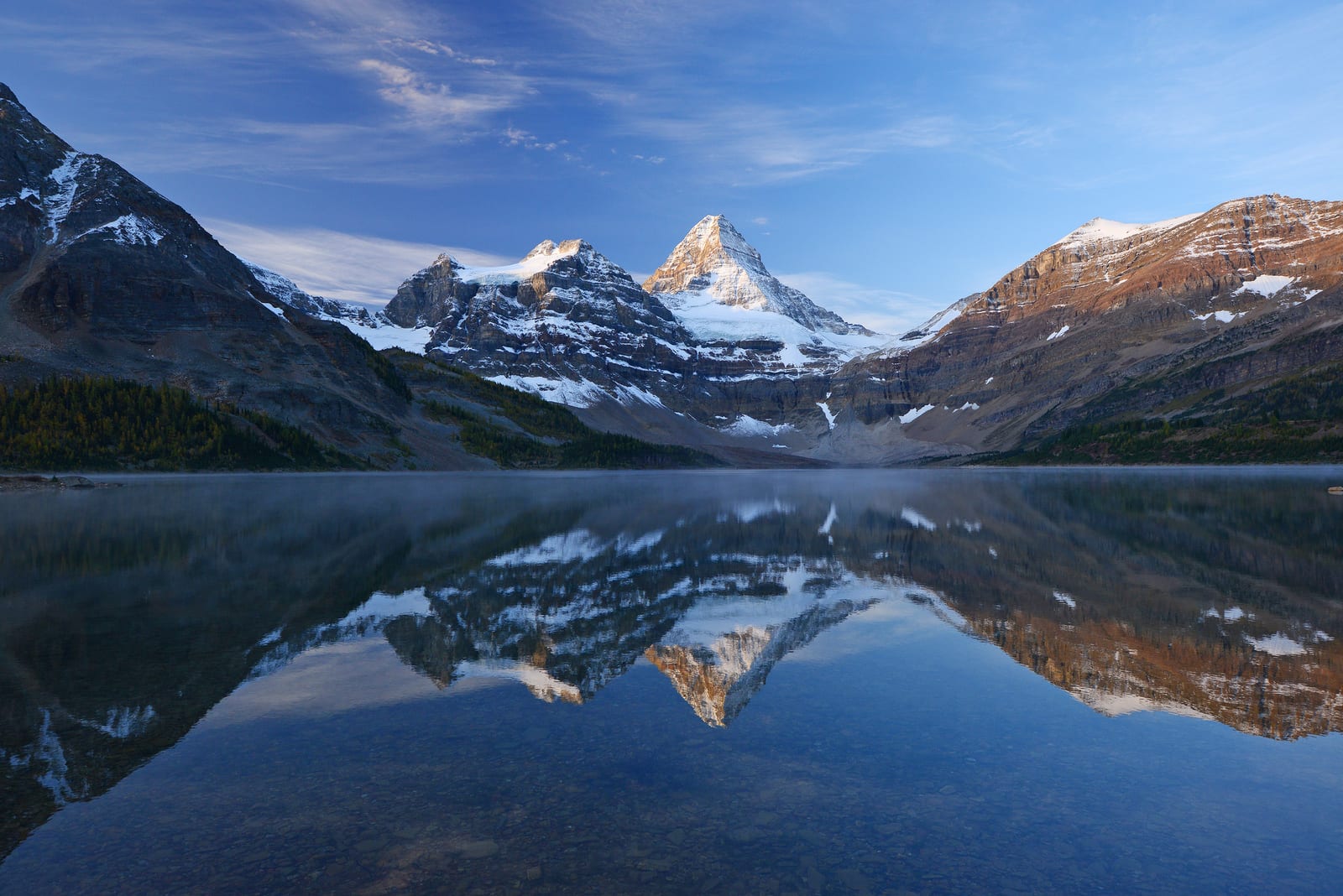 Mount Assiniboine