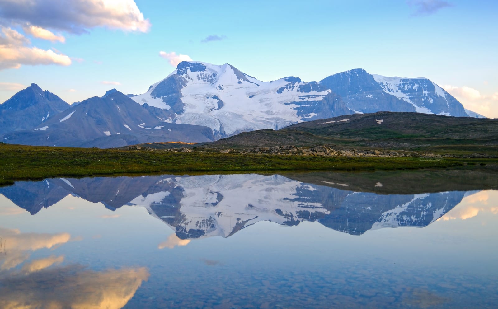 Mount Athabasca