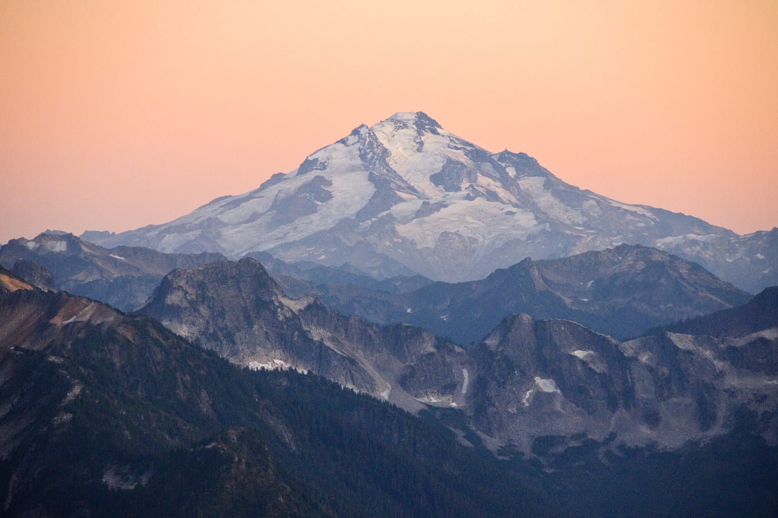 Mount Baker