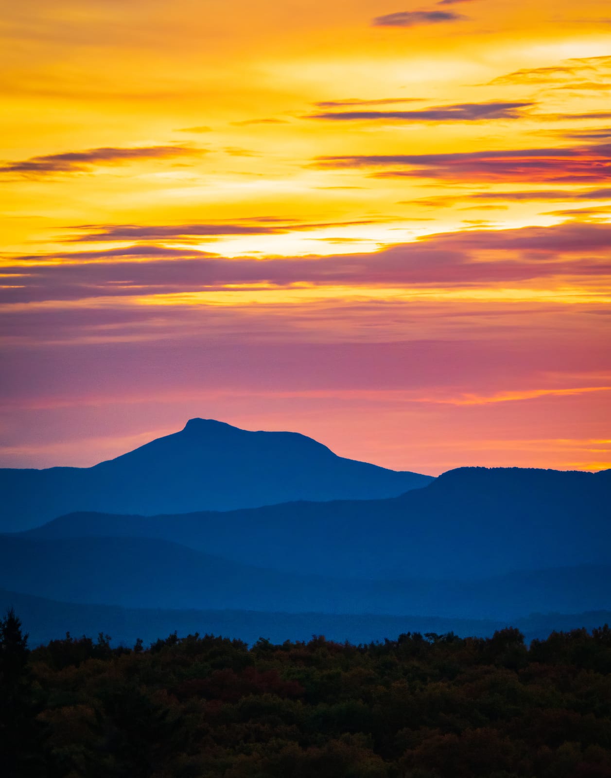 Mount Cabot