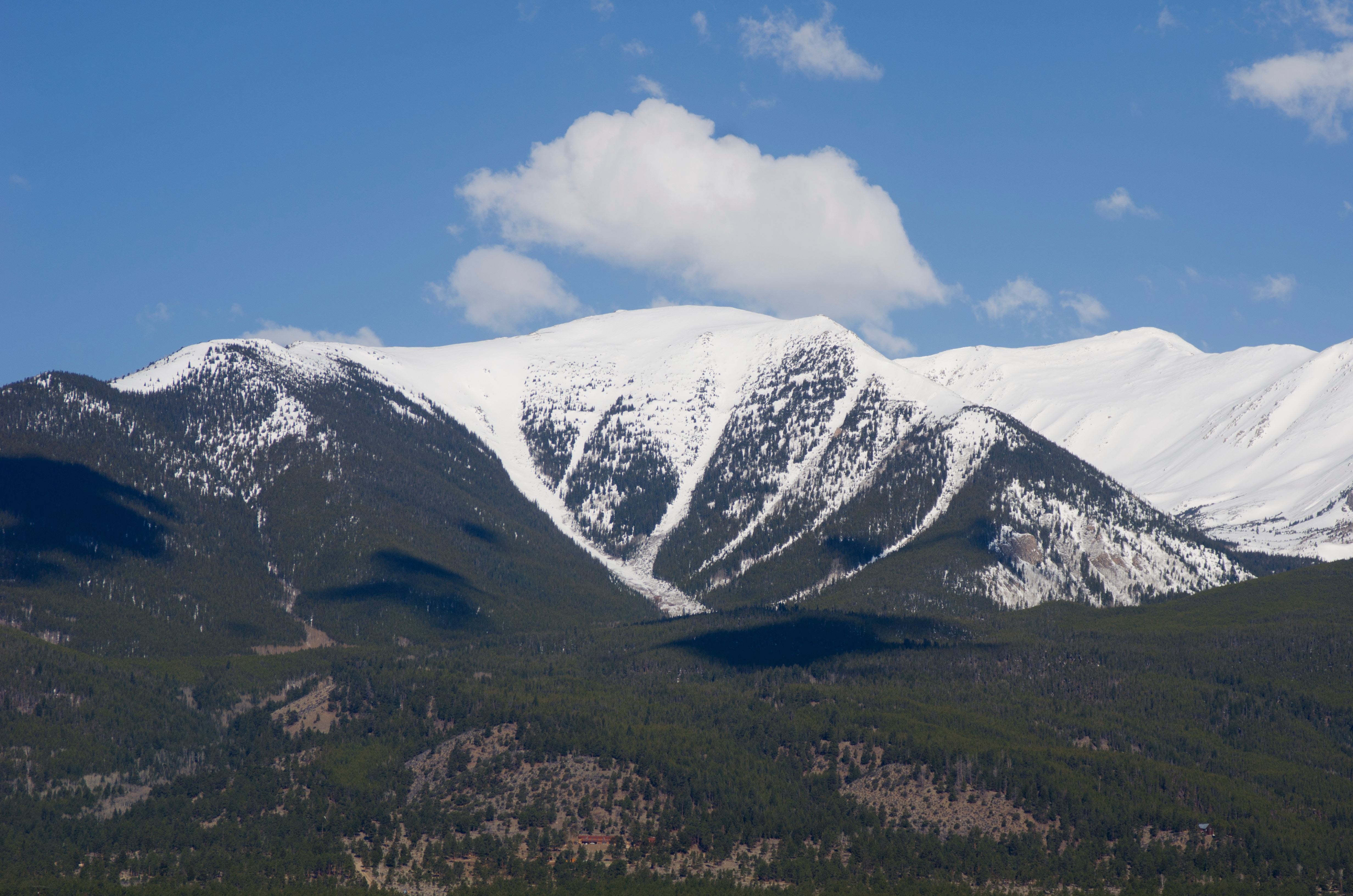 Mount Columbia