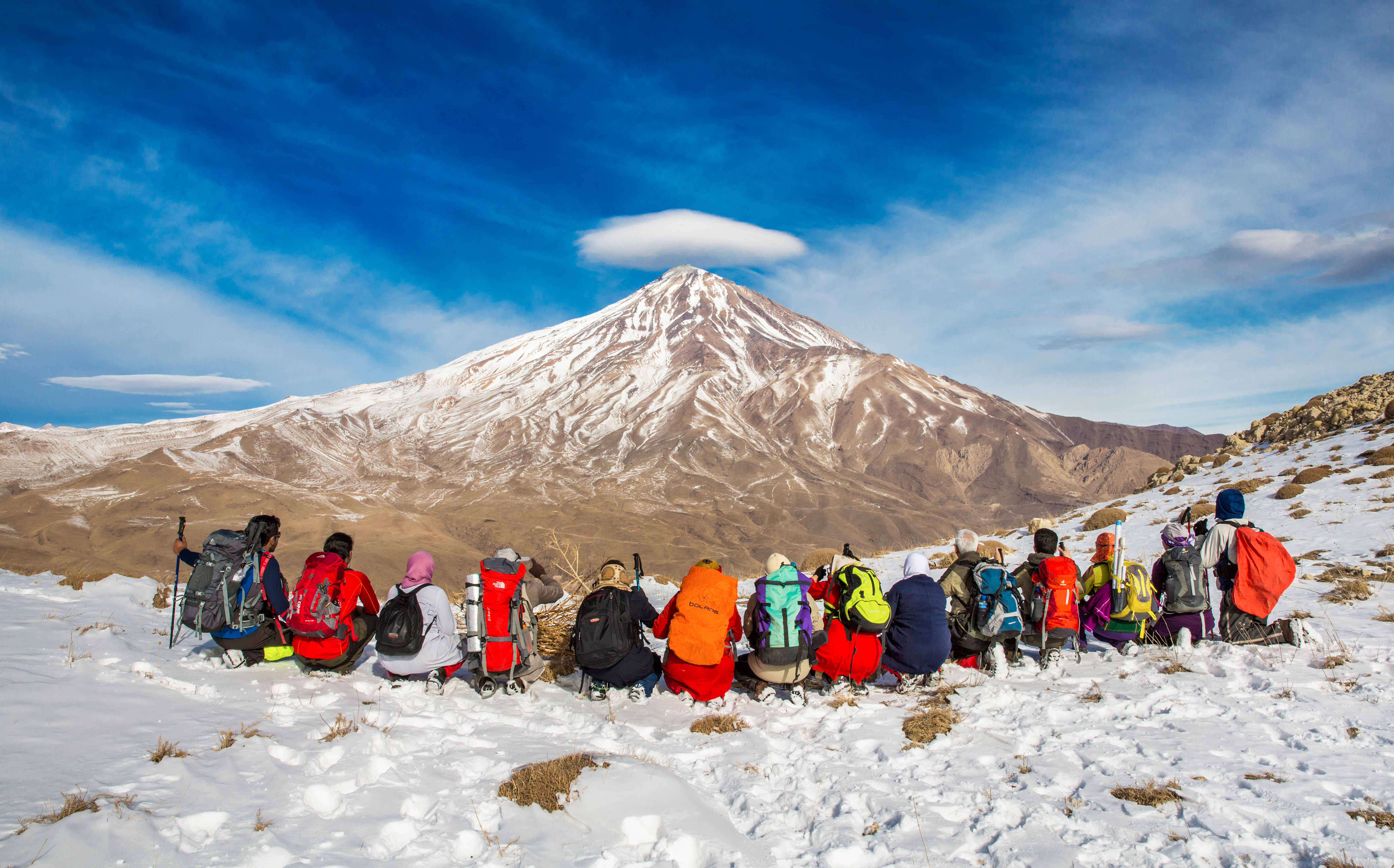 Mount Damavand