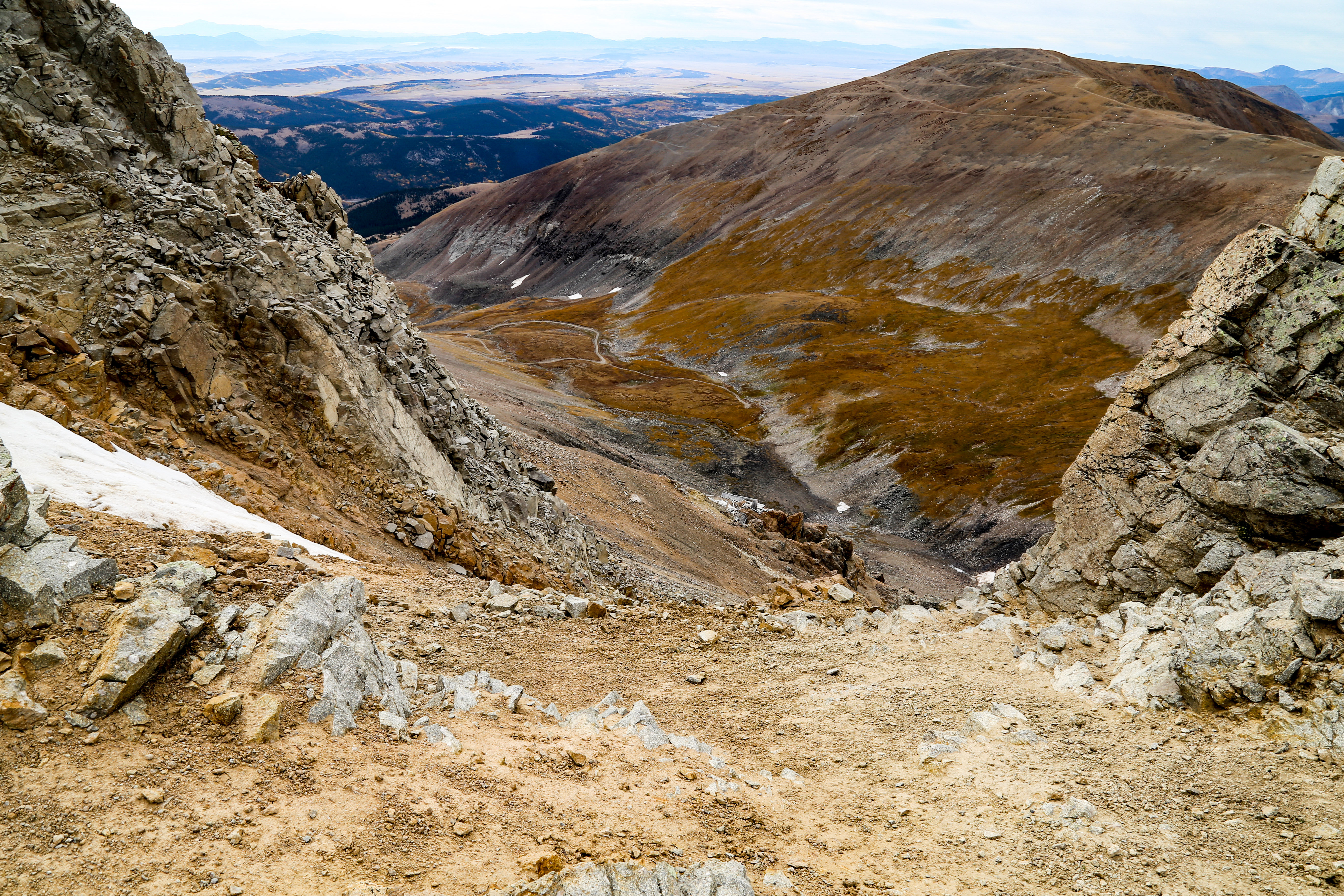 Mount Democrat