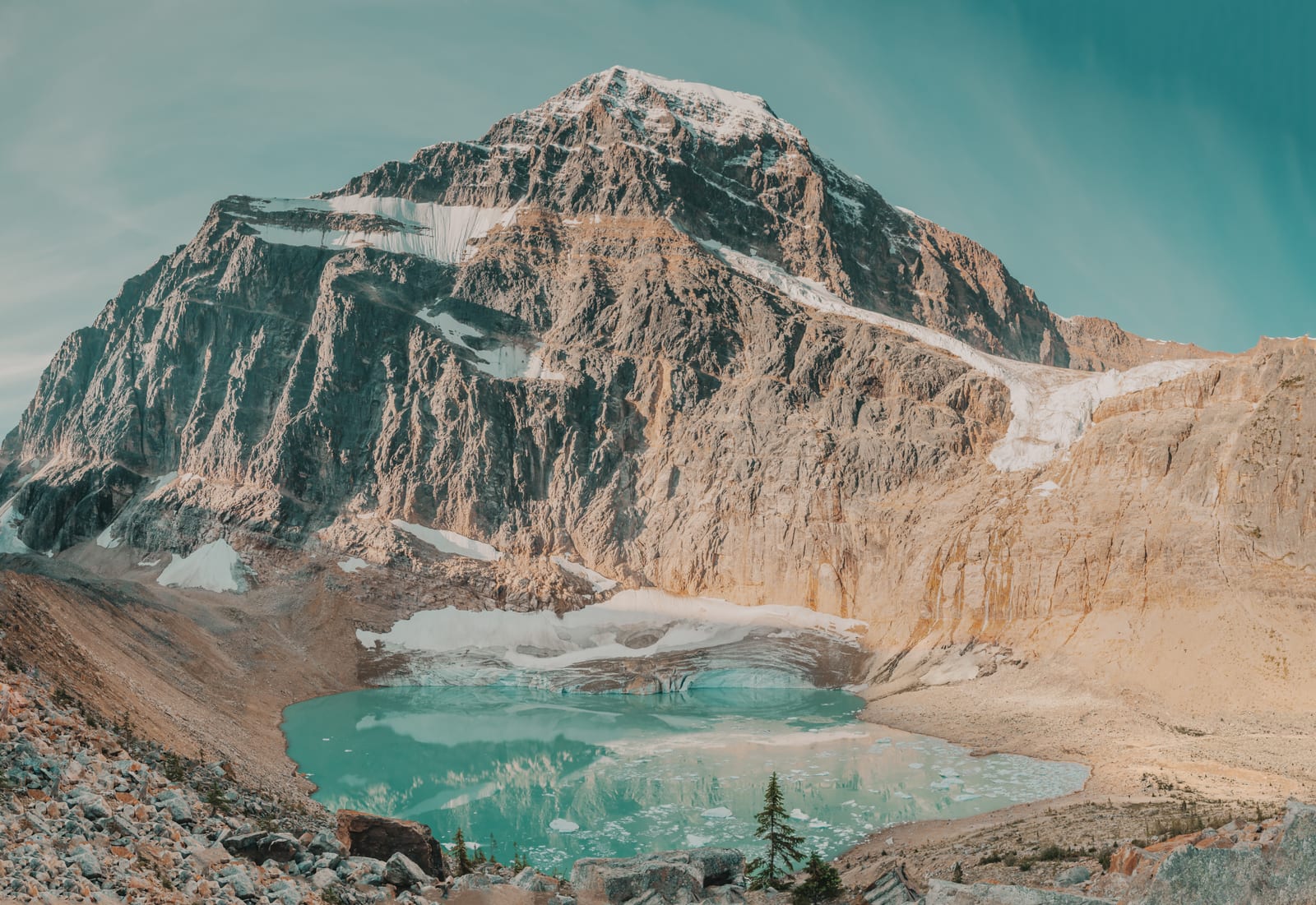 Mount Edith Cavell
