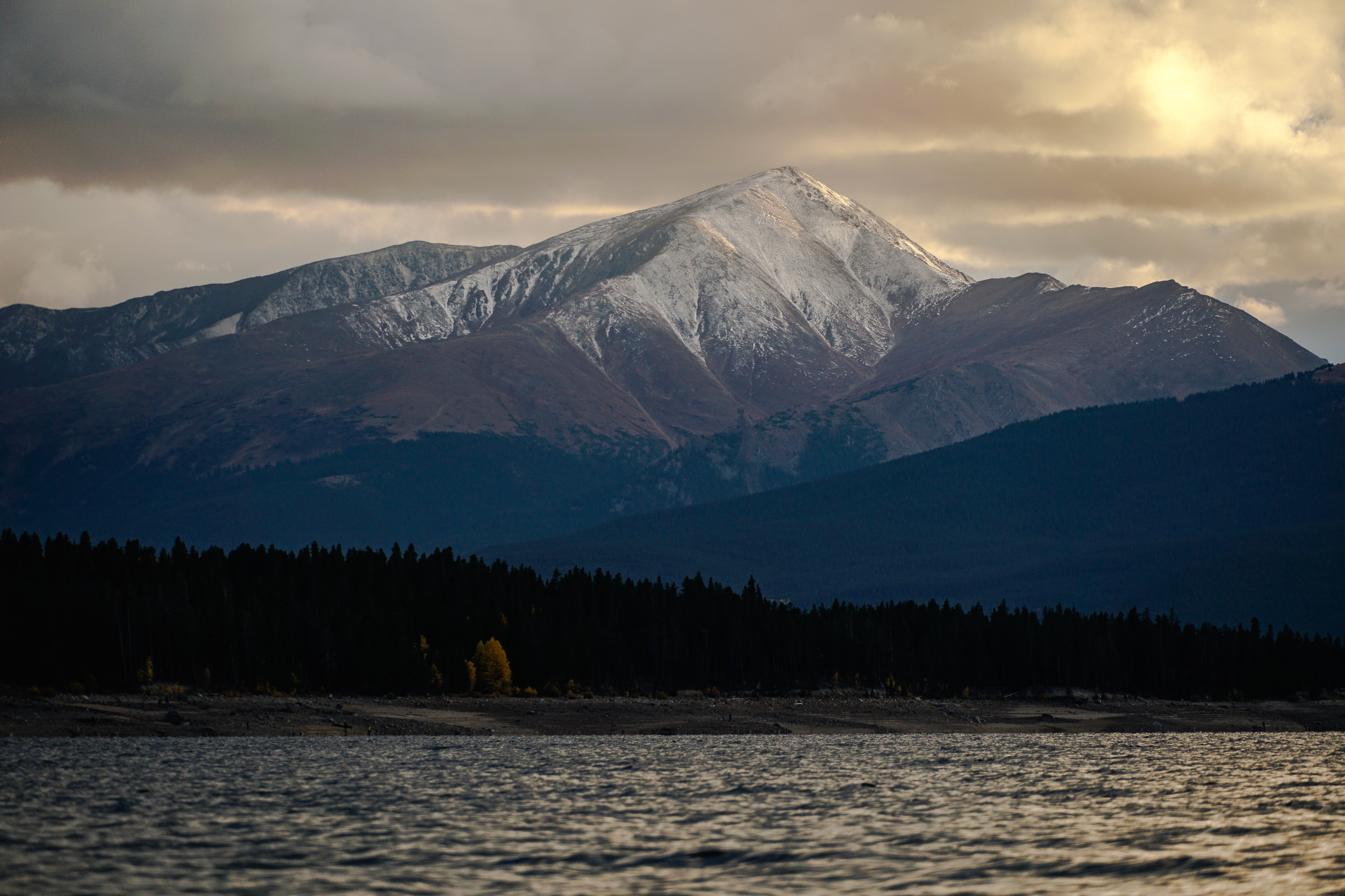 Mount Elbert