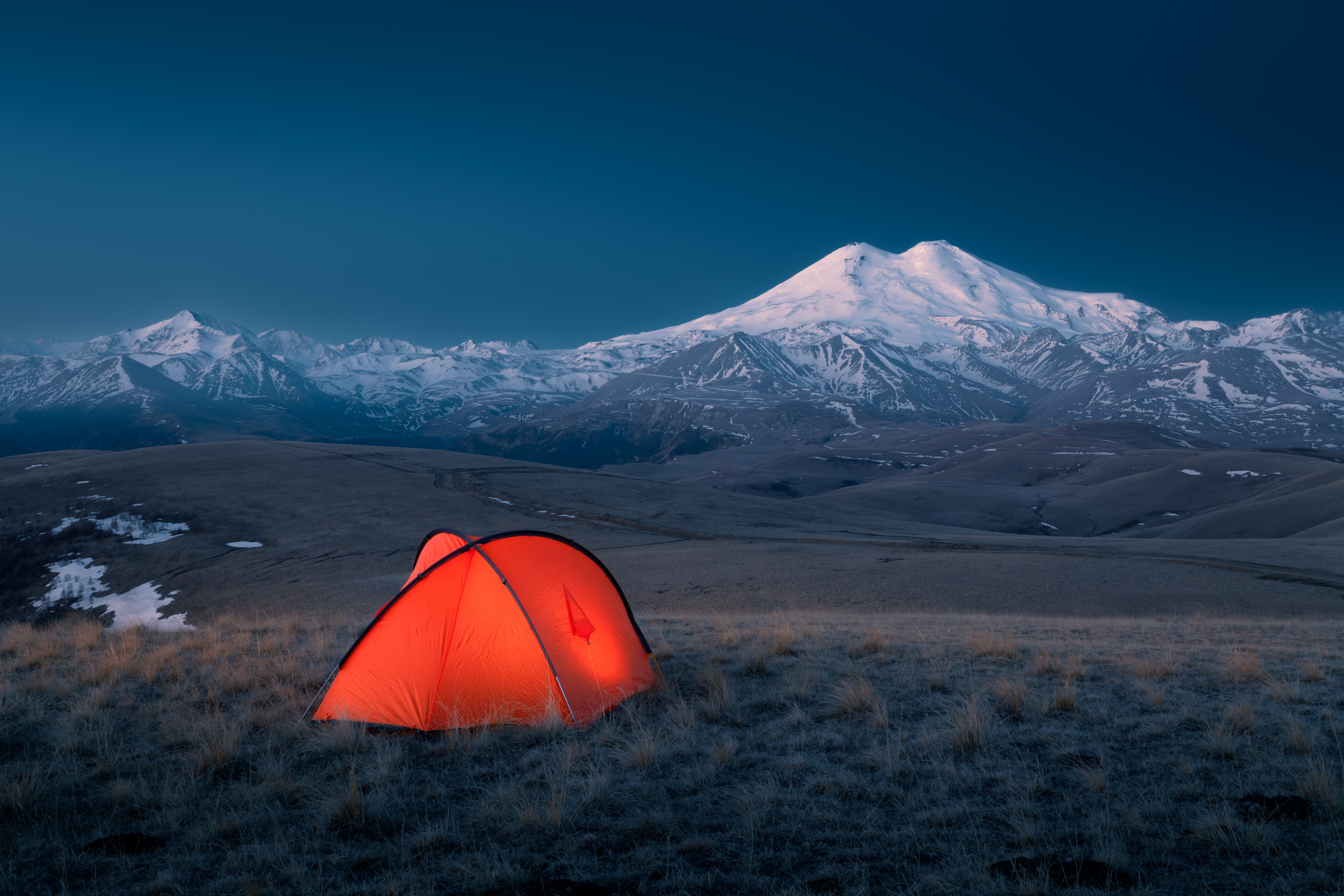 Mount Elbrus