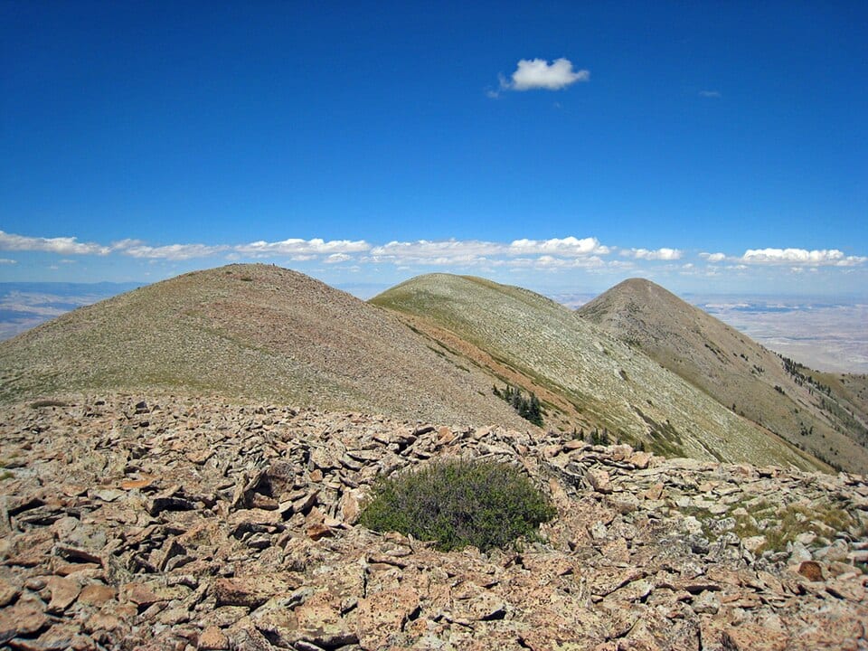 Mount Ellen