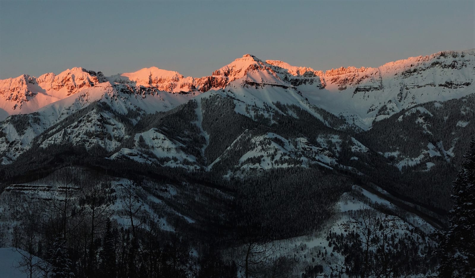 Mount Emma, a peak on the Colorado 13ers list