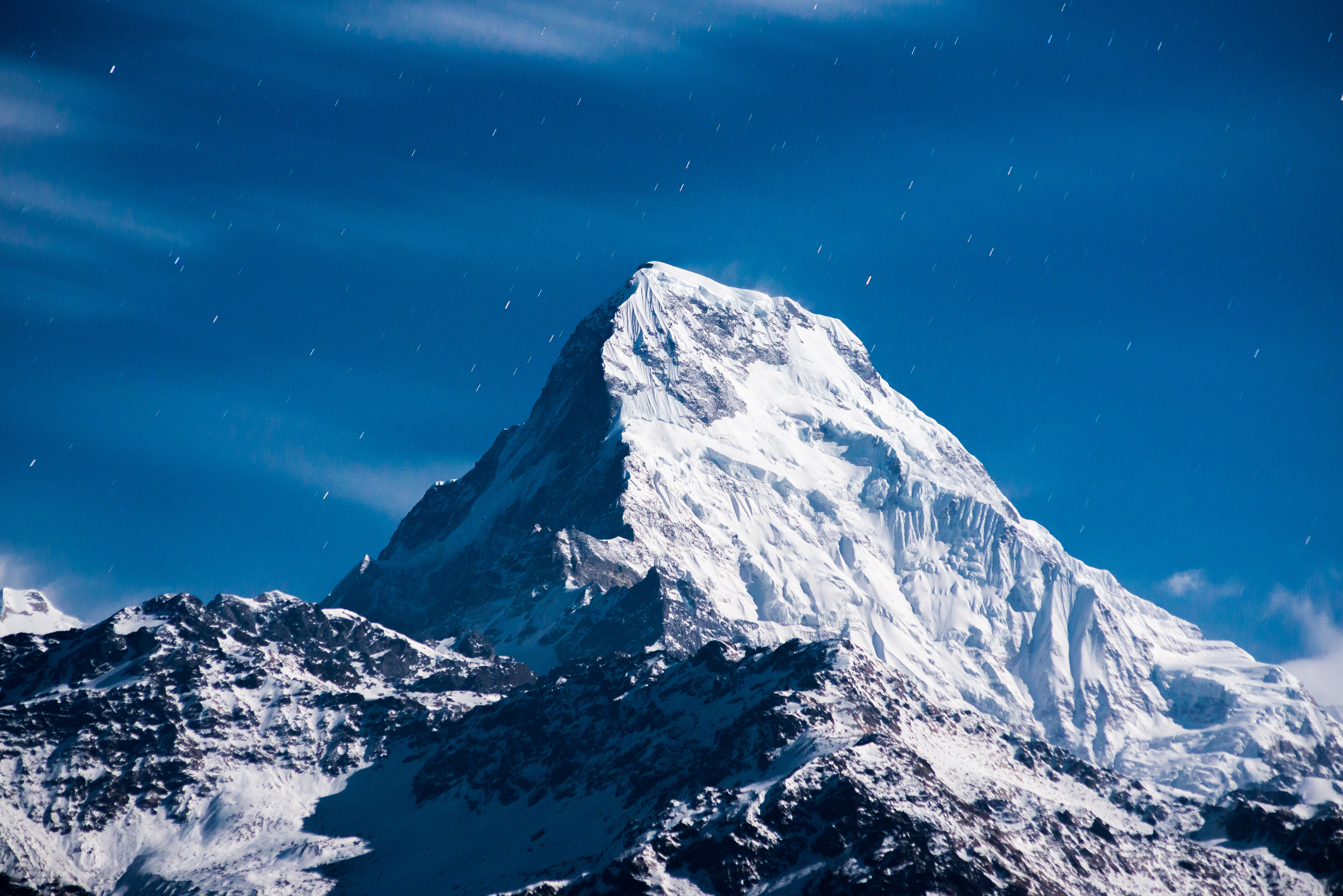 Mount Everest