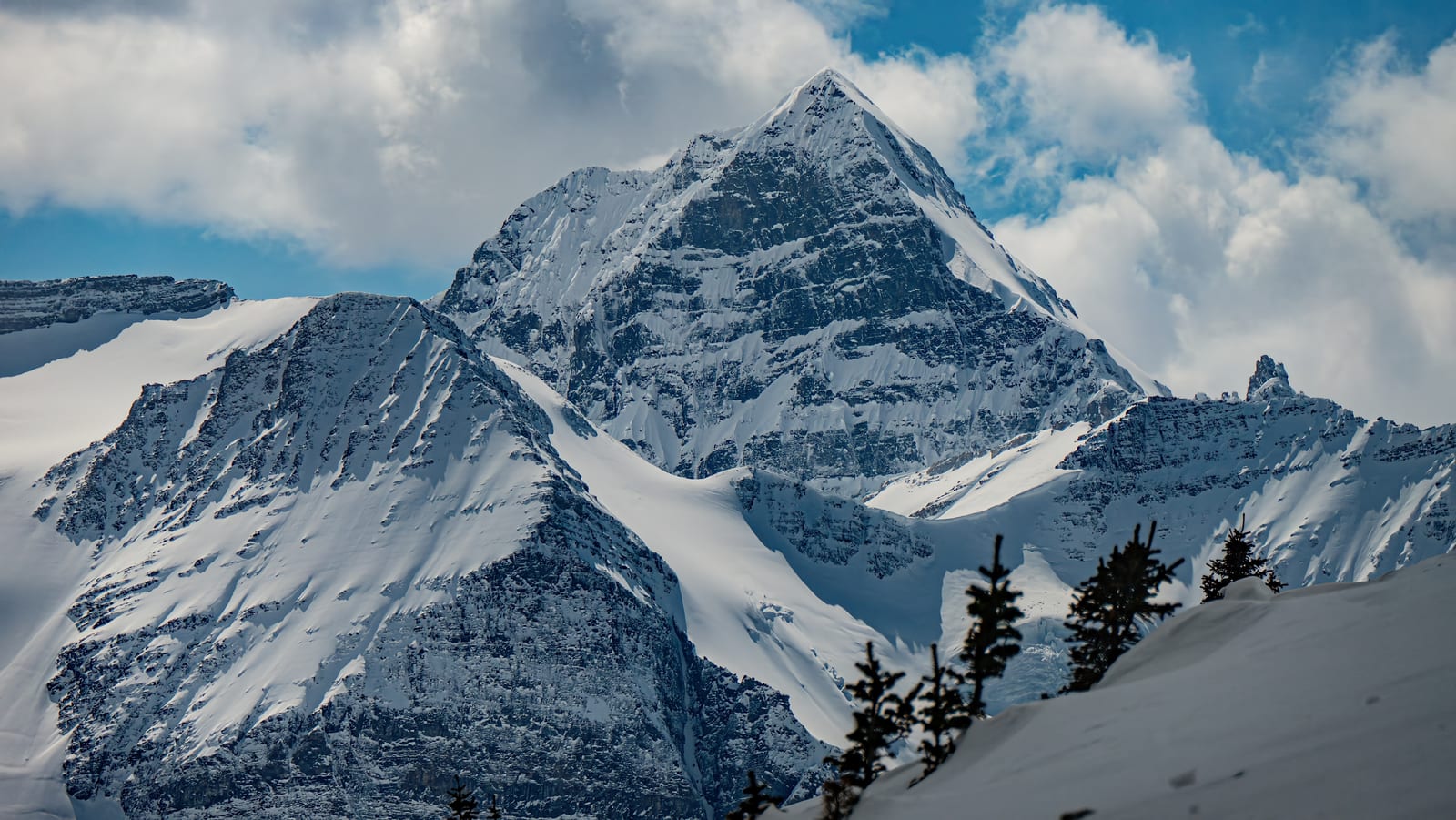 Mount Forbes