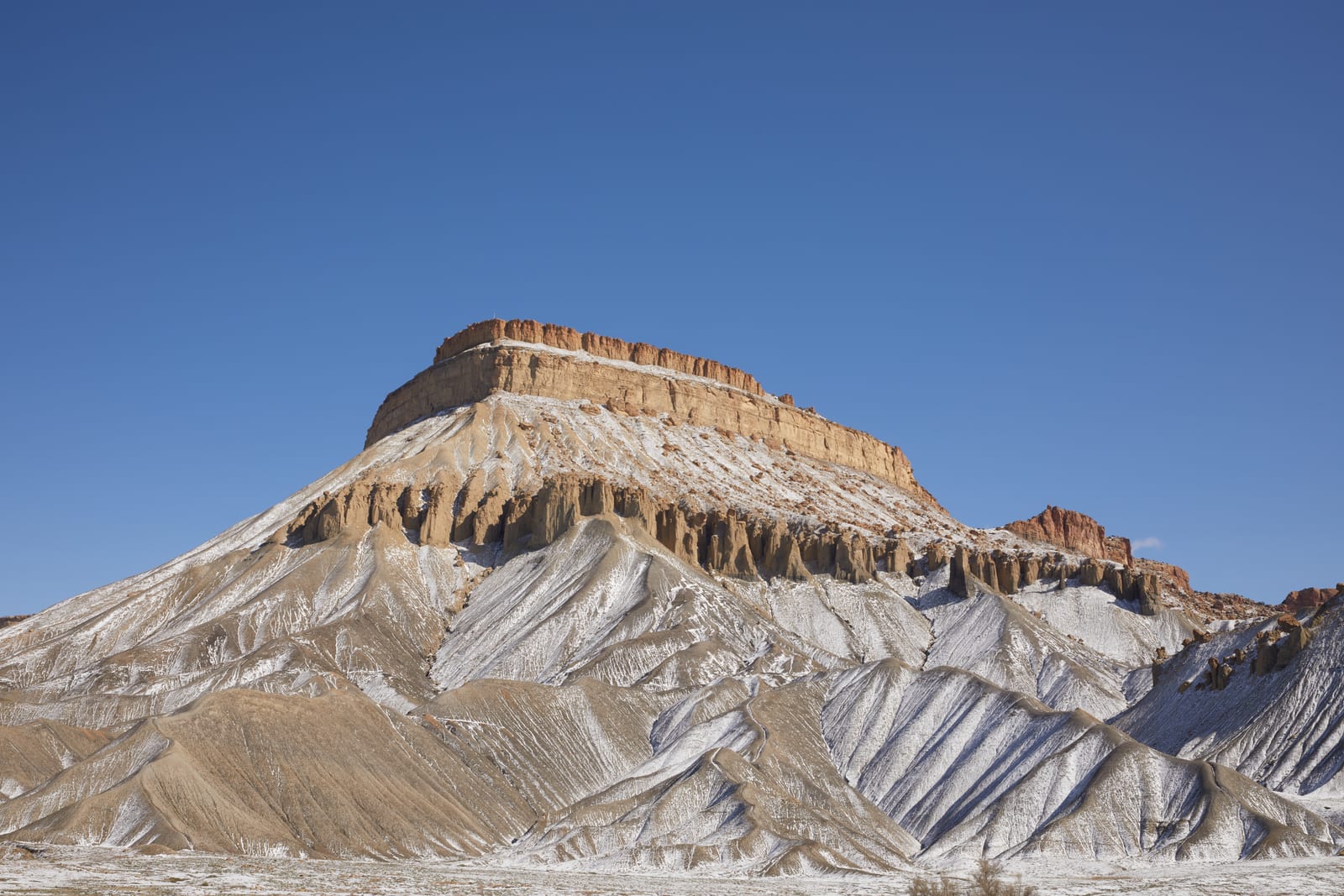 Mount Garfield, a peak on the Colorado 13ers list