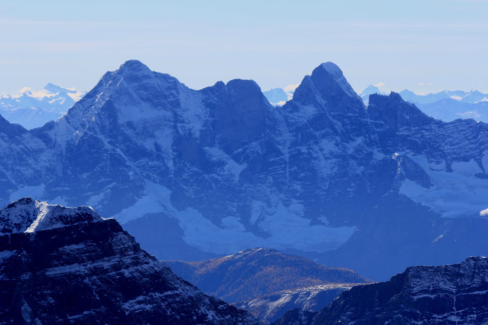 Mount Goodsir