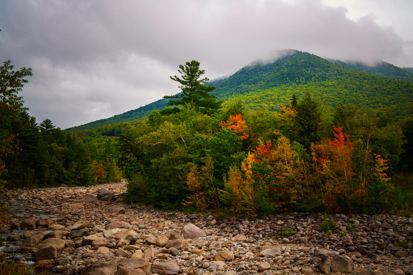 Mount Hancock
