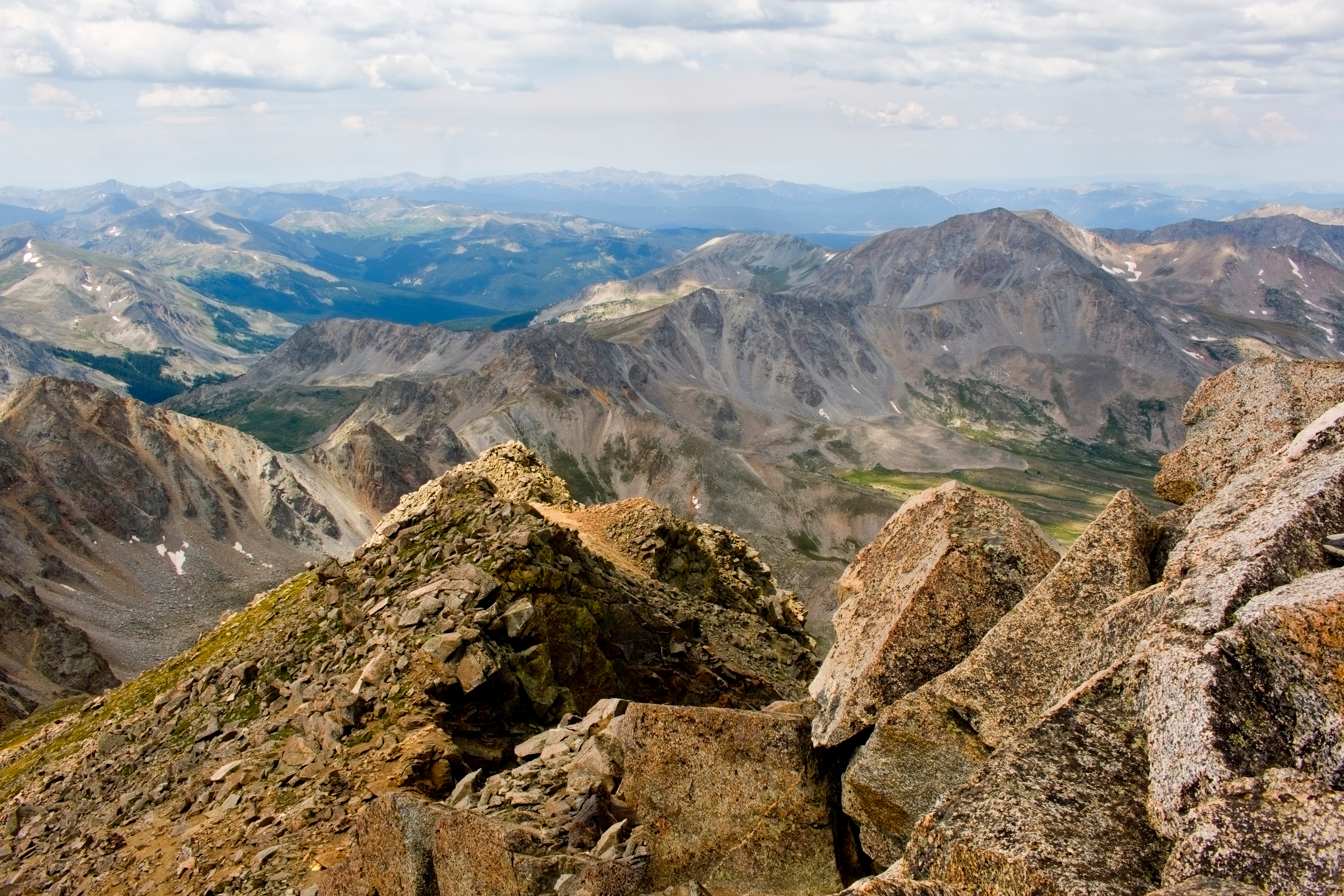 Mount Harvard