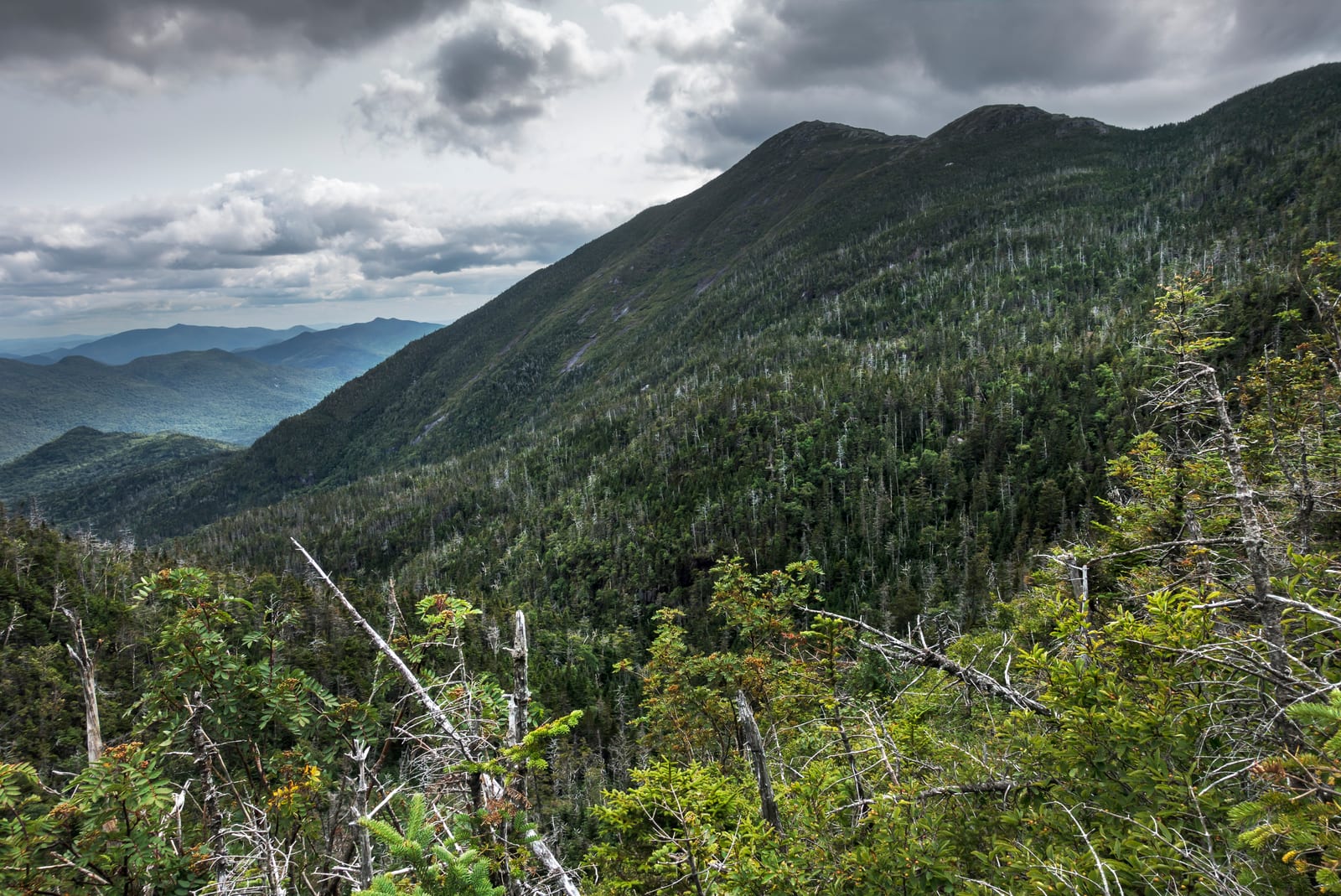 Mount Haystack