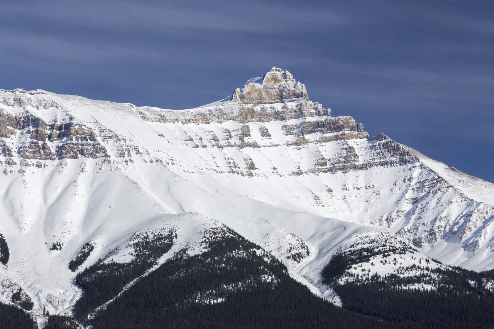 Mount Hector