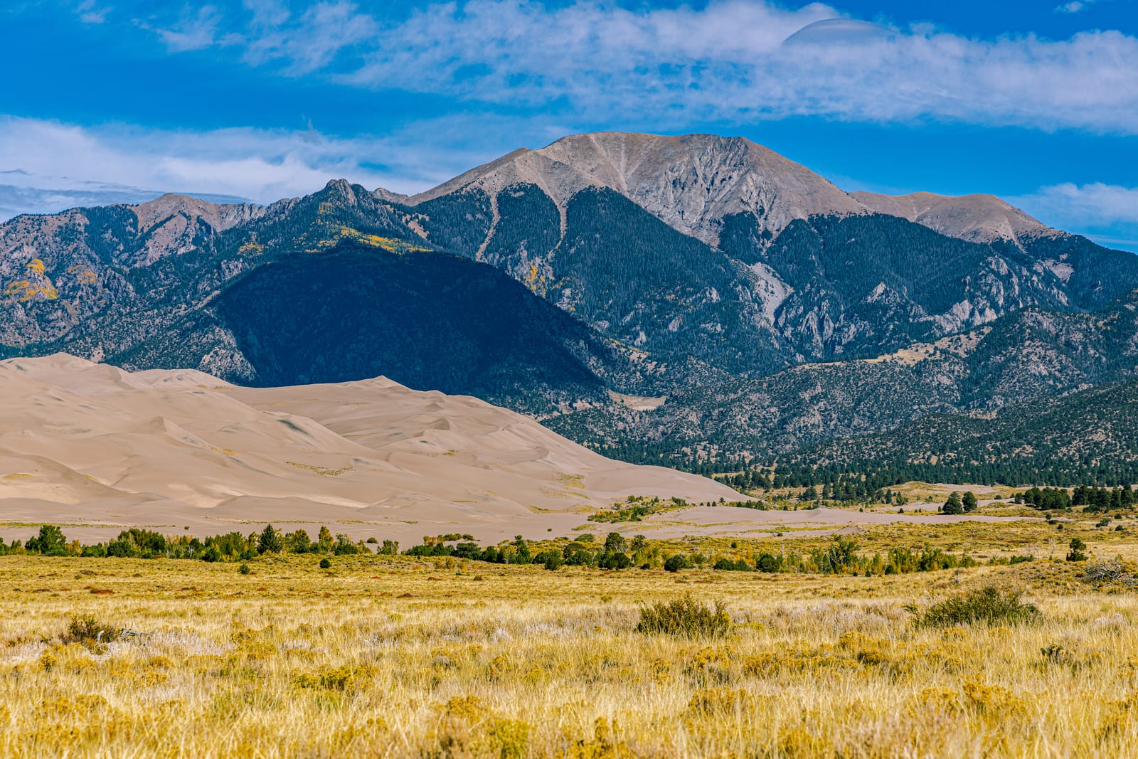 Mount Herard, a peak on the Colorado 13ers list