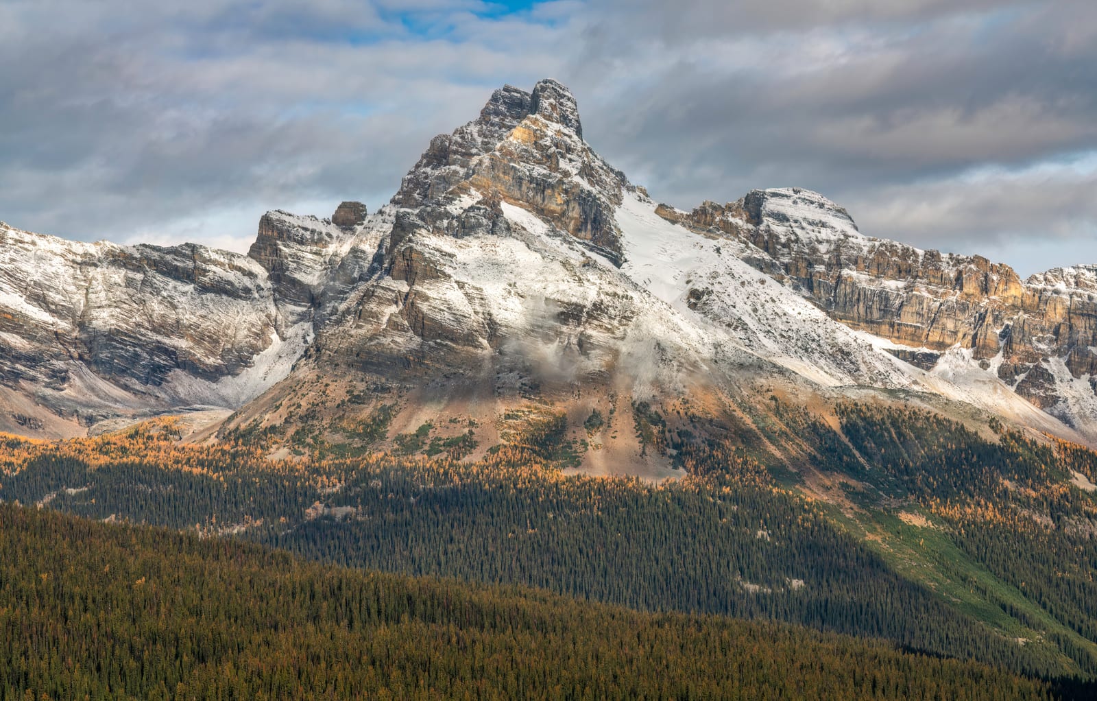 Mount Huber
