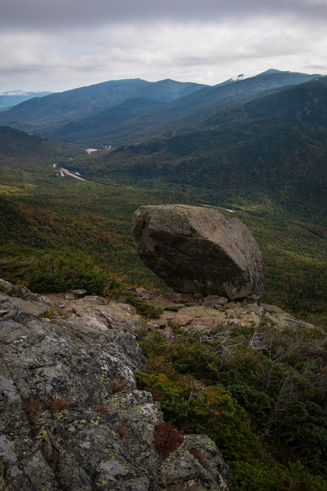 Mount Isolation