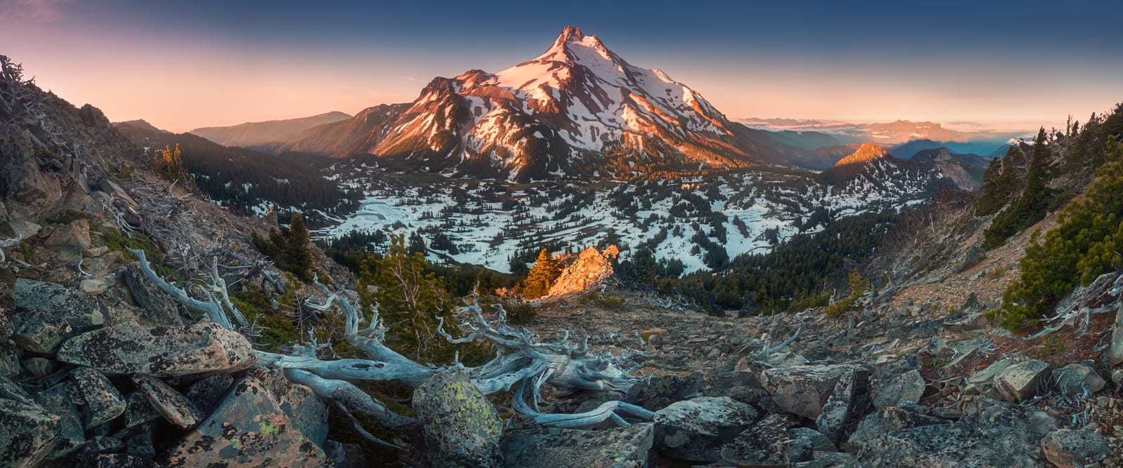 Mount Jefferson