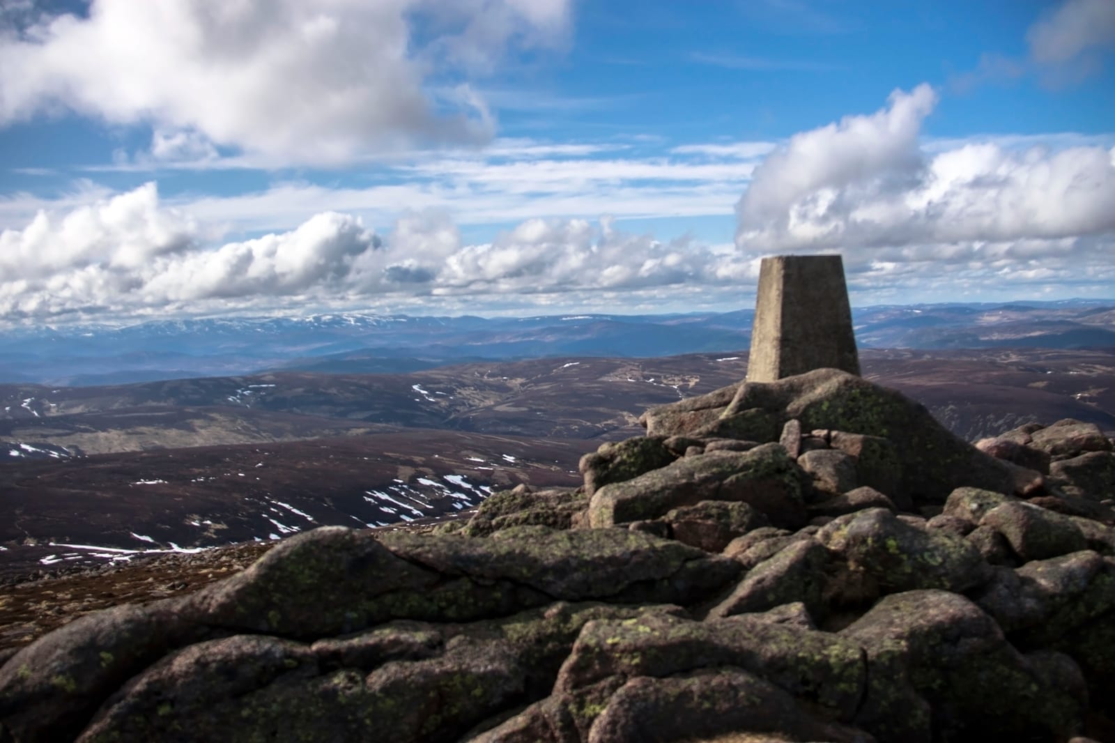 Mount Keen