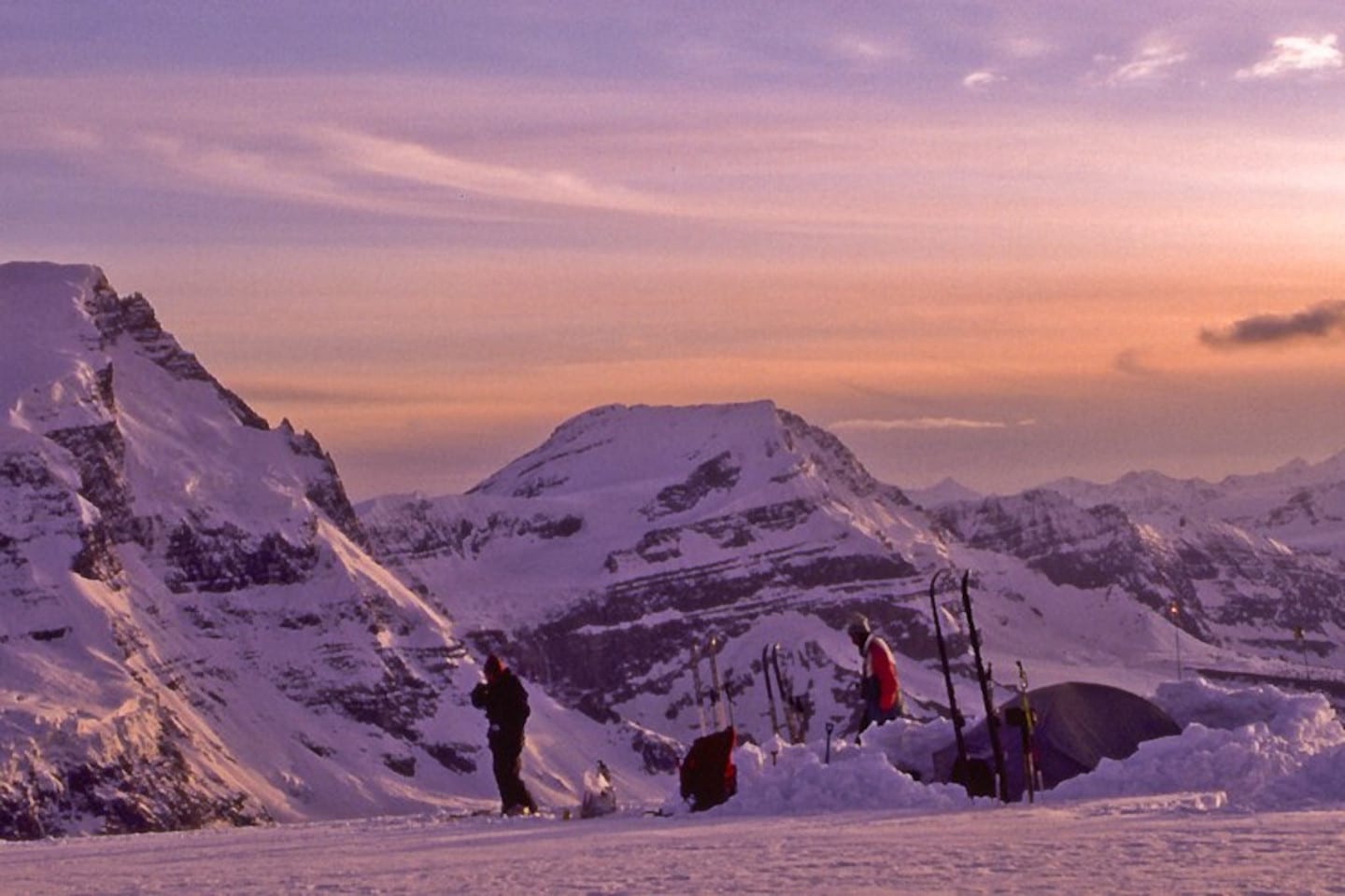 Mount King Edward