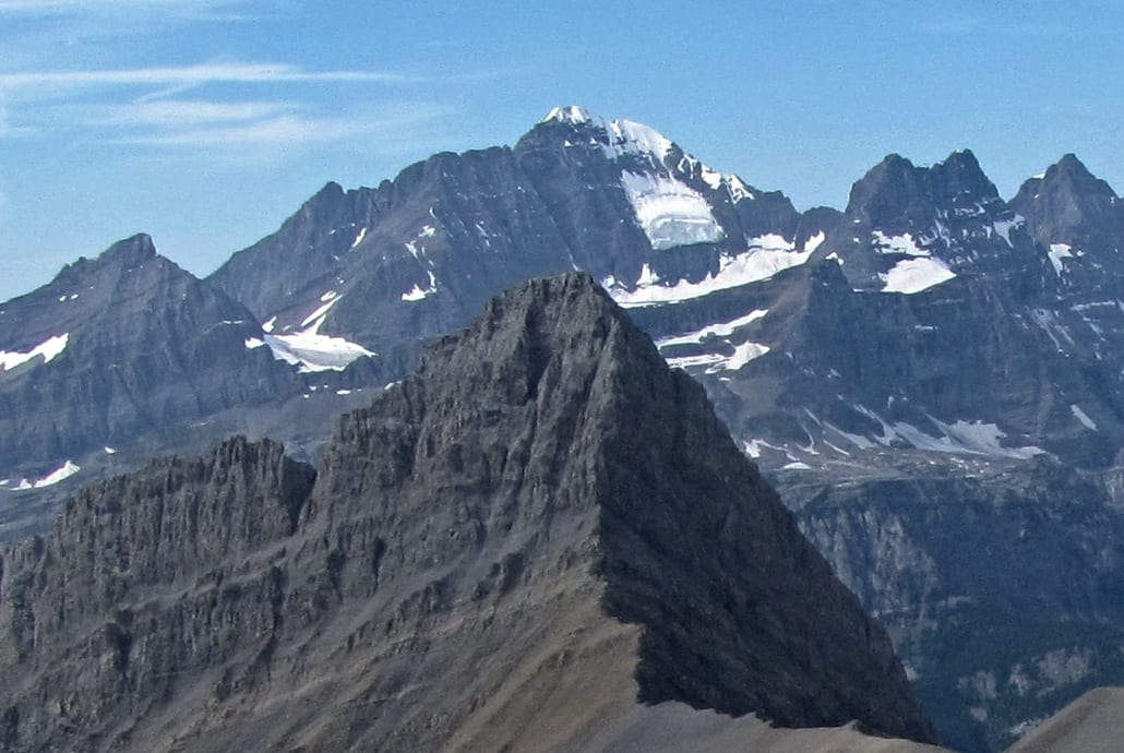 Mount King George