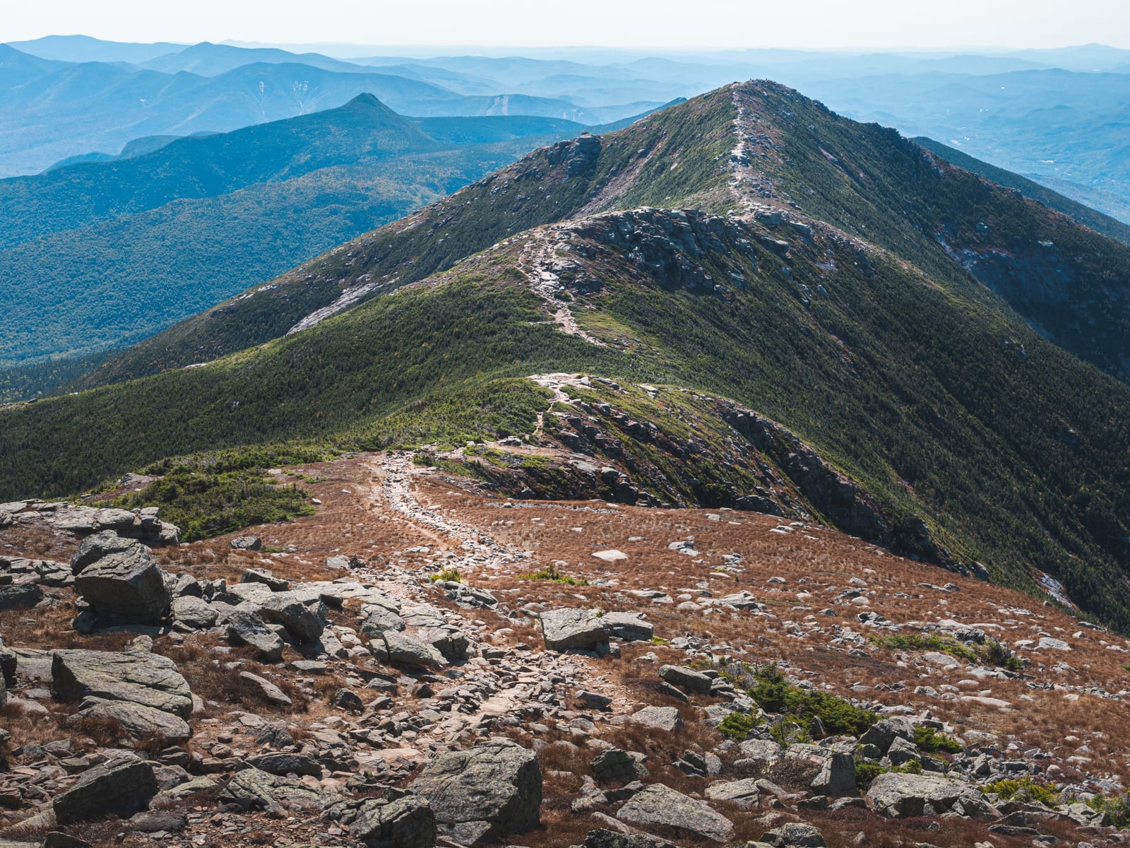 Mount Lafayette