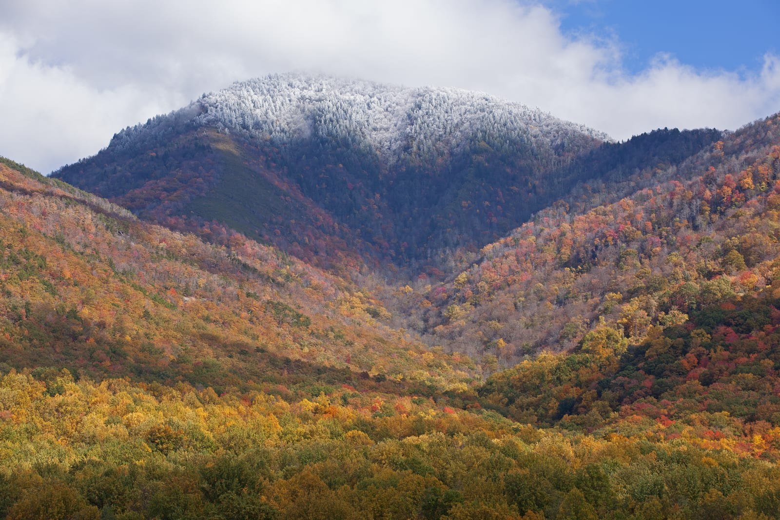 Mount Le Conte