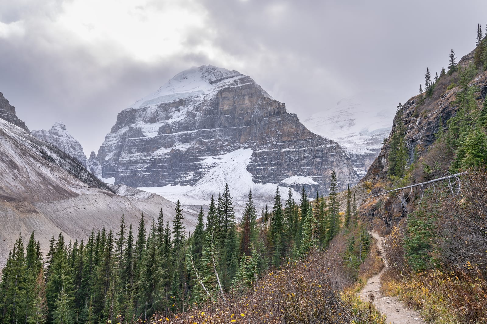 Mount Lefroy