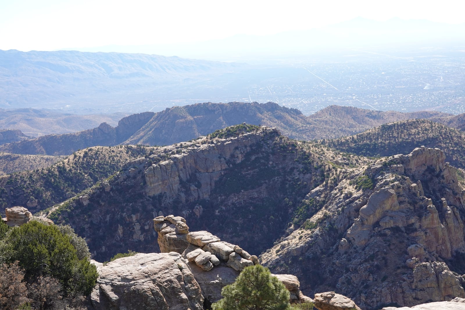Mount Lemmon