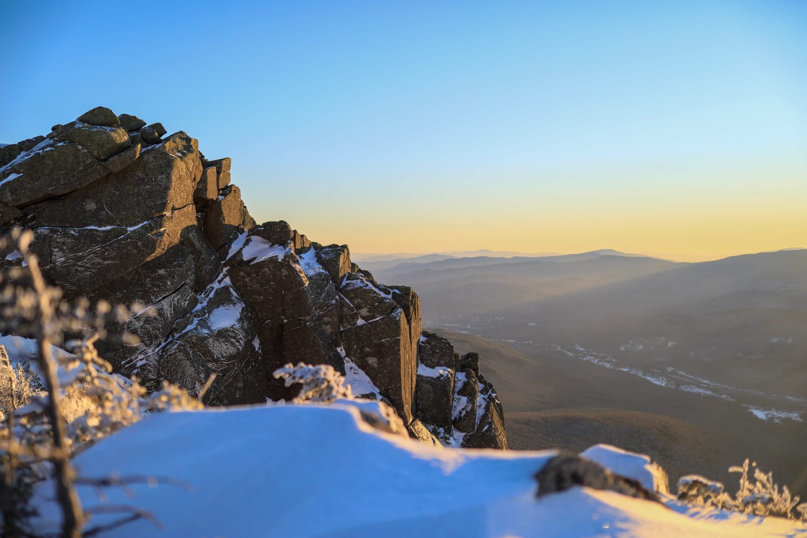 Mount Liberty