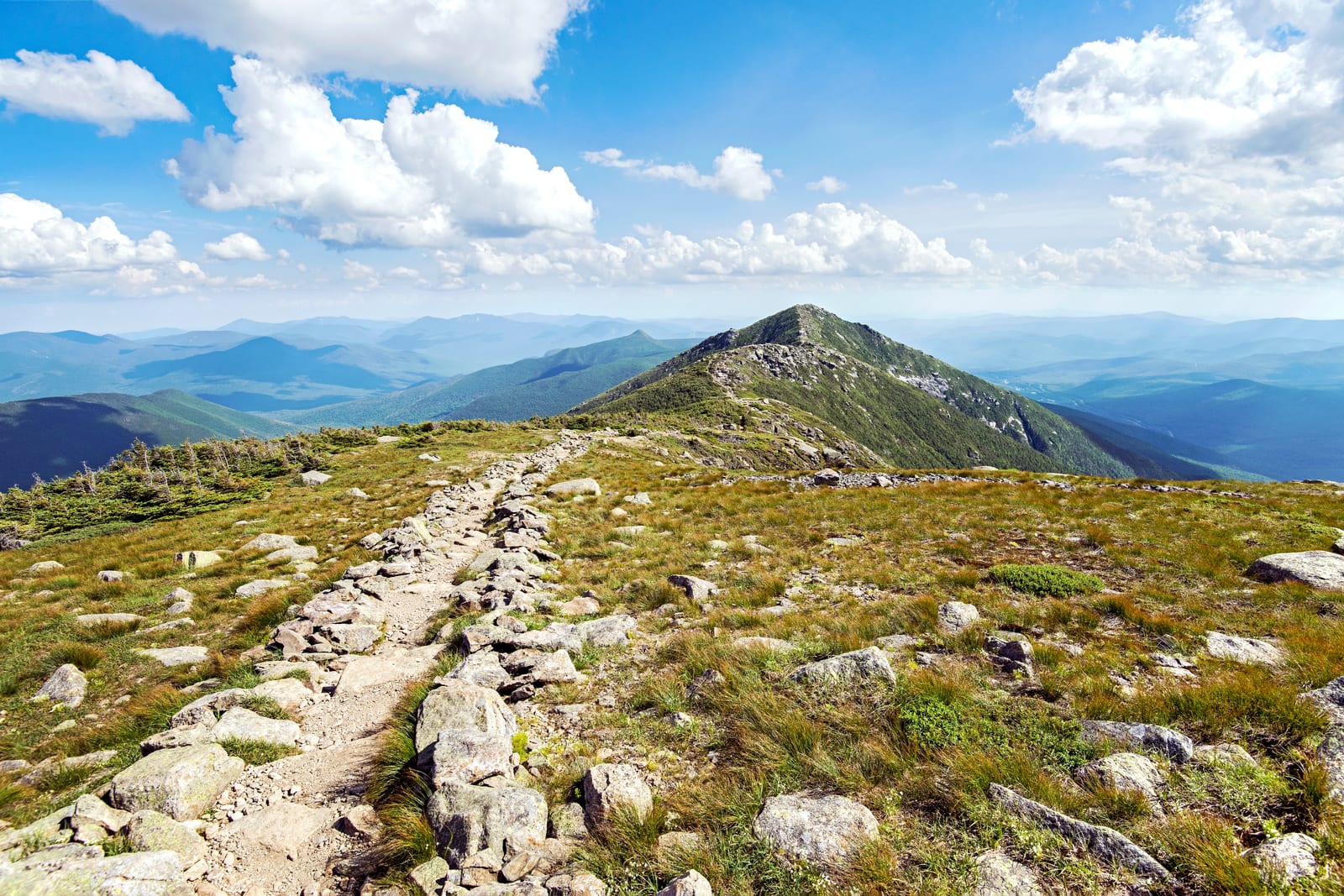 Mount Lincoln