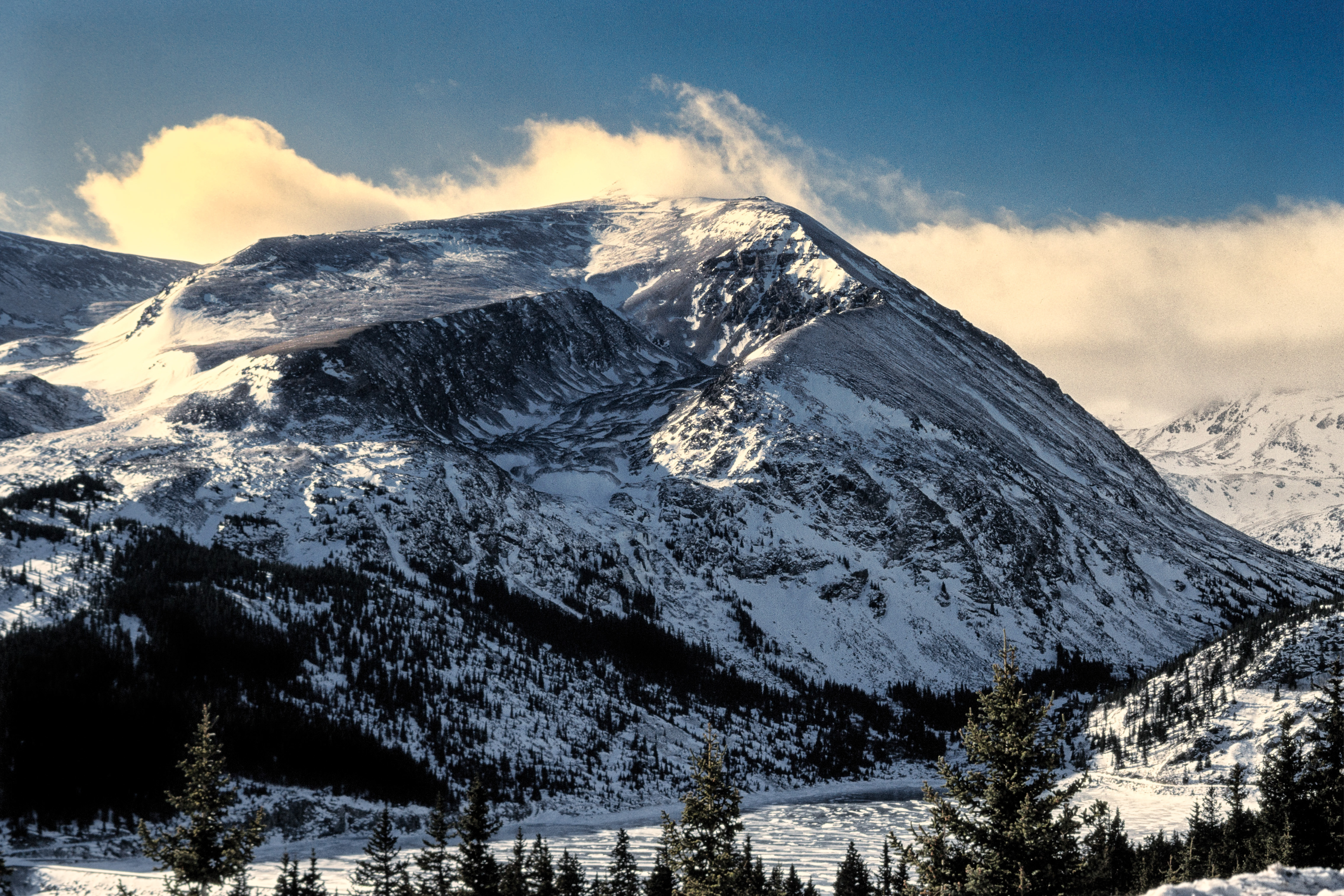 Mount Lincoln