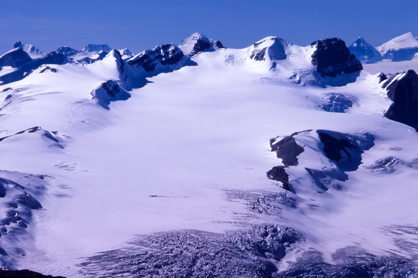 Mount Lyell