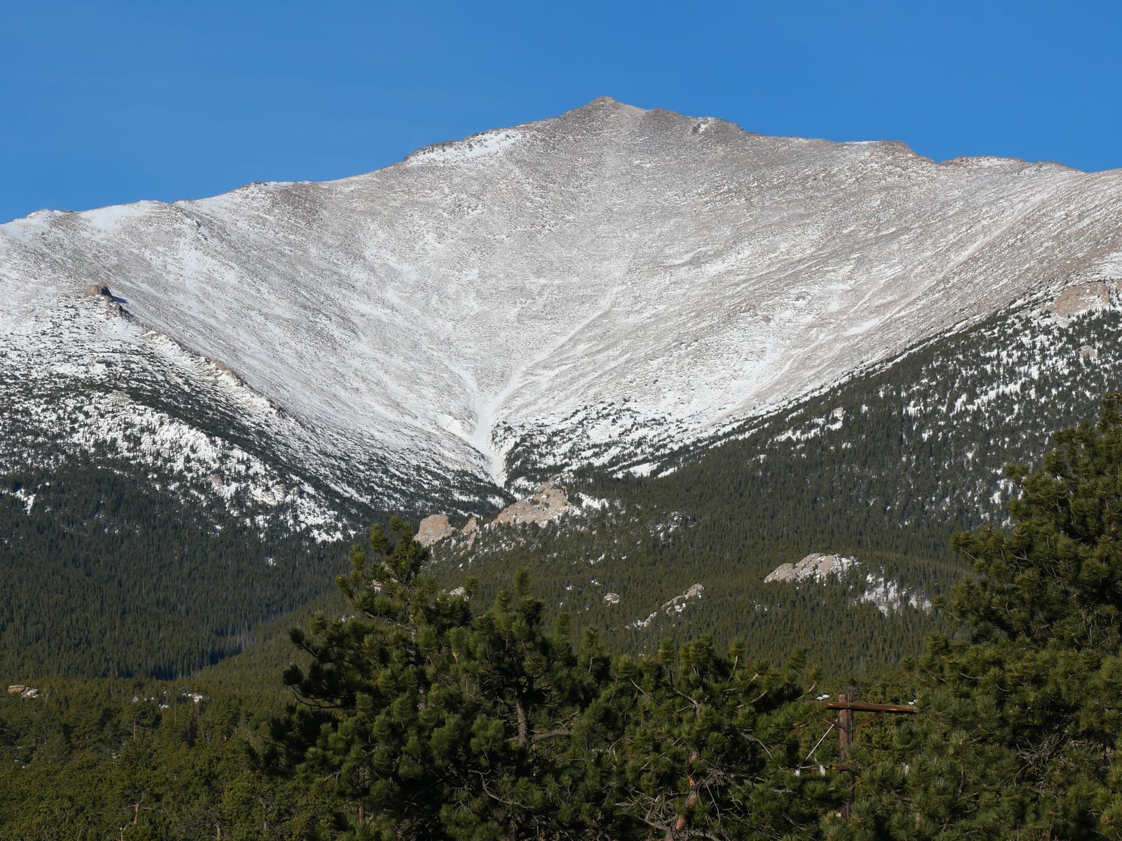 Mount Meeker