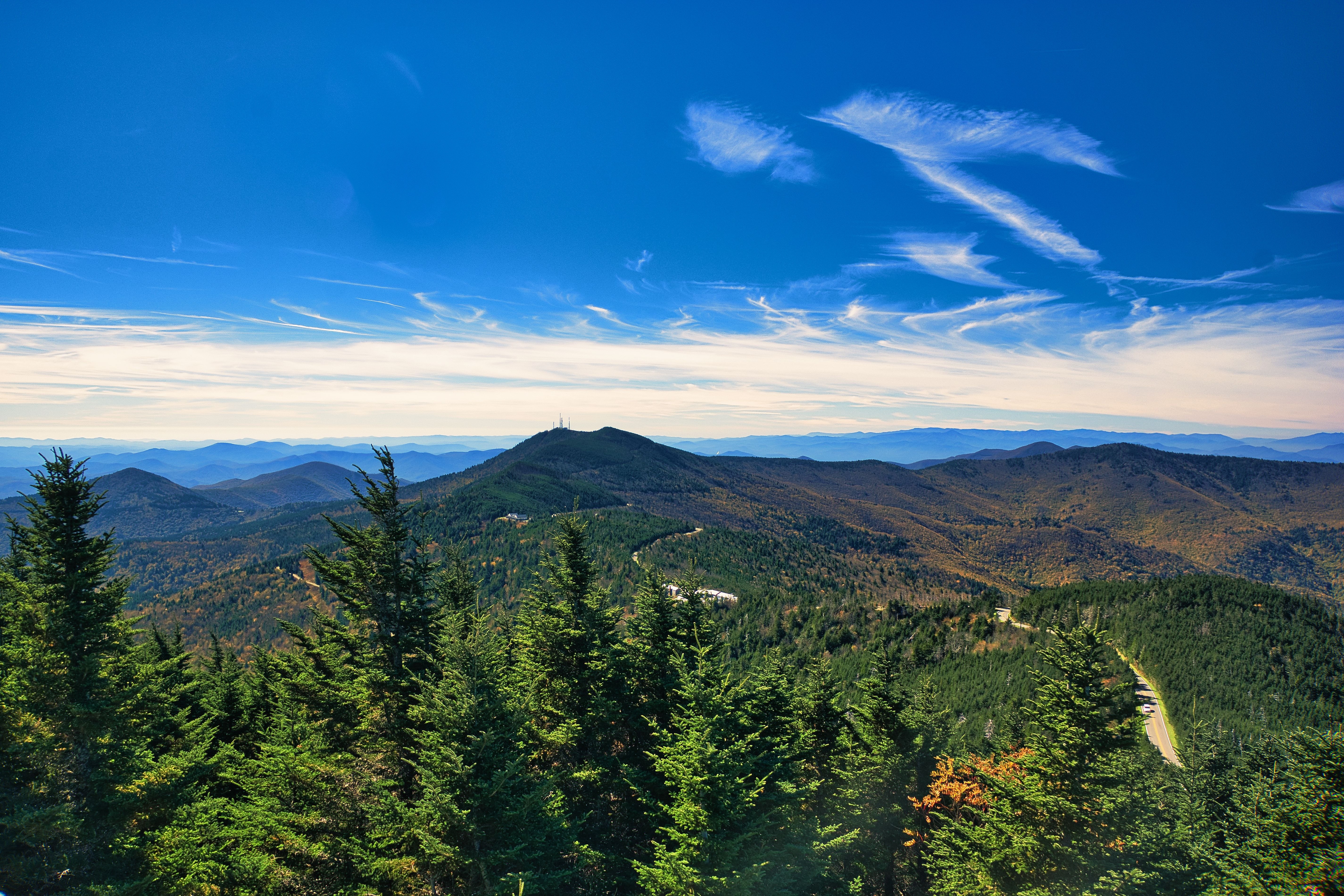 Mount Mitchell