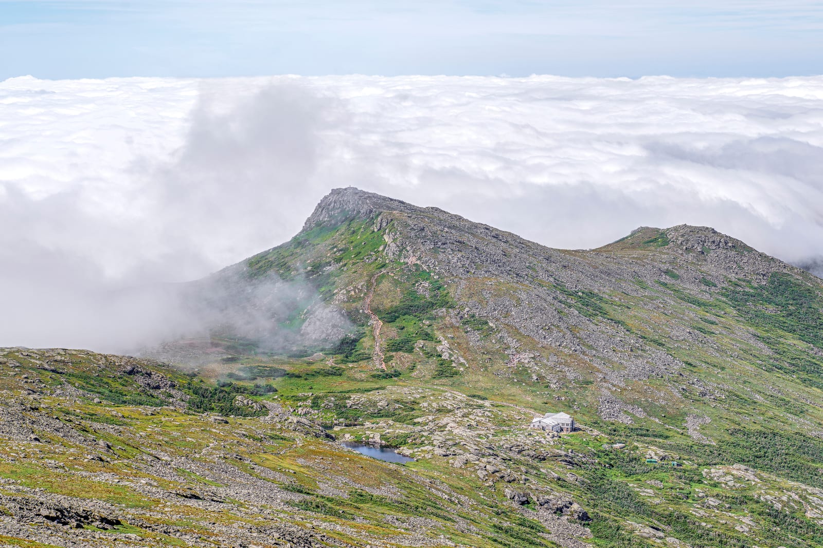 Mount Monroe