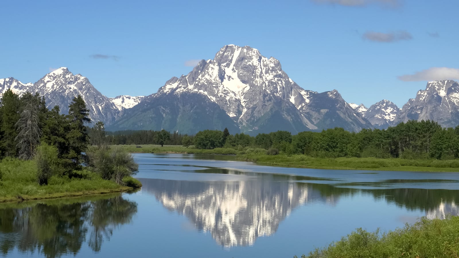 Mount Moran