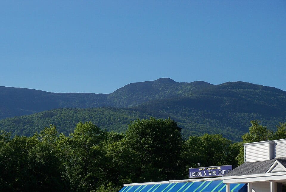 Mount Moriah
