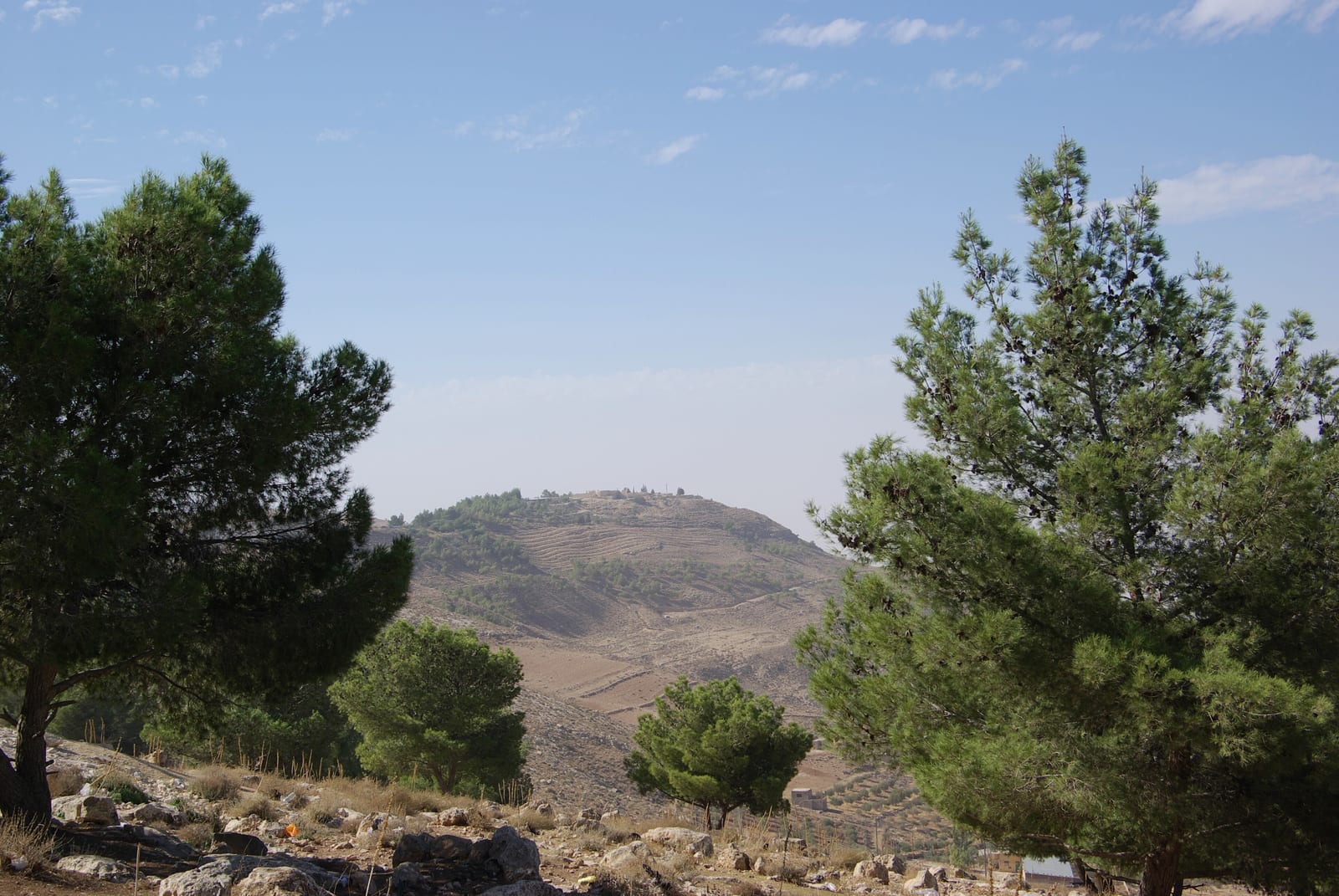 Mount Nebo, a peak on the Colorado 13ers list
