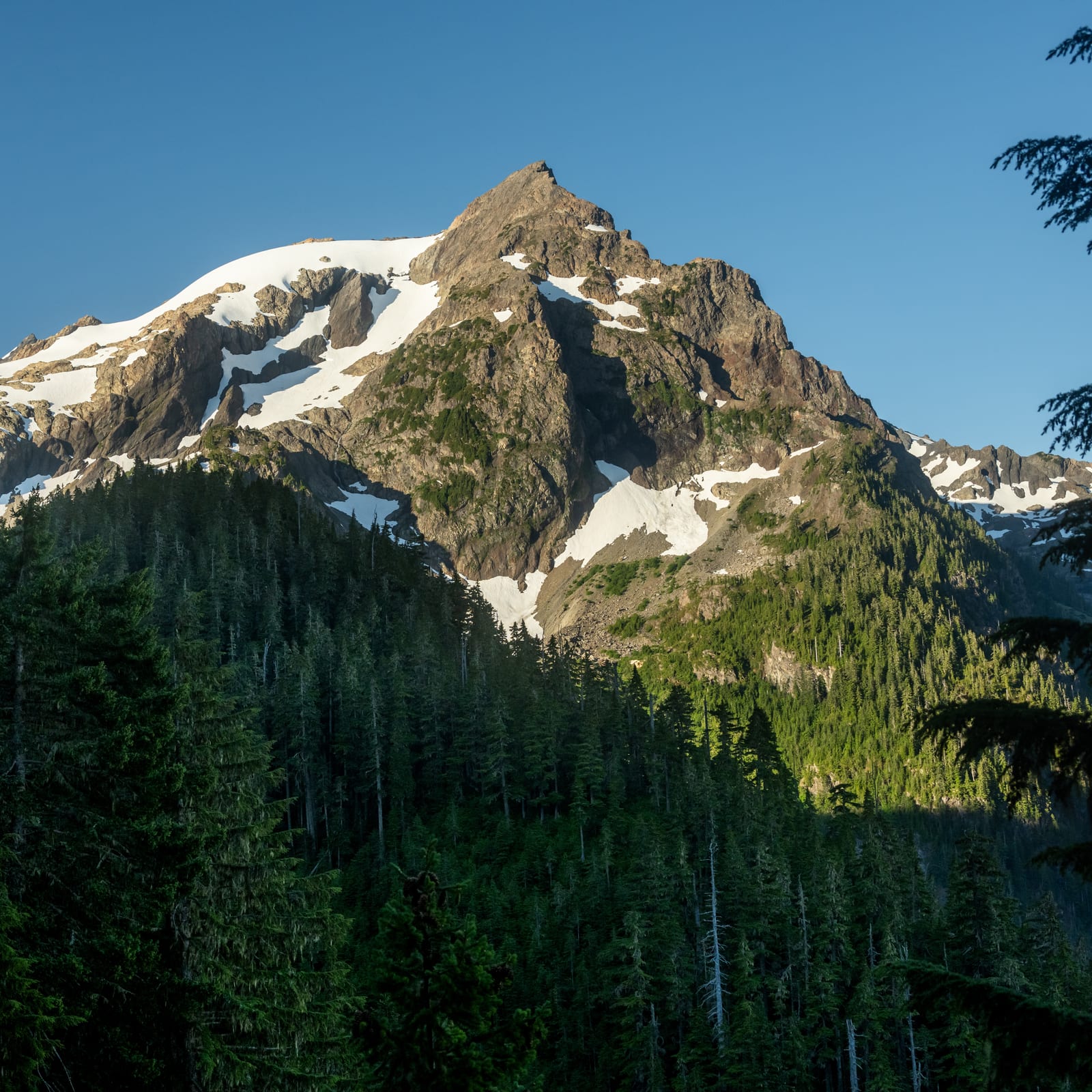 Mount Olympus