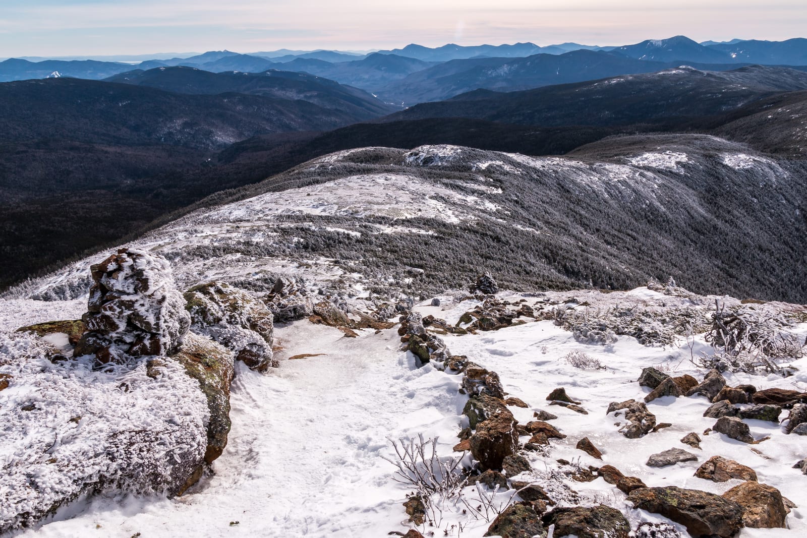 Mount Pierce