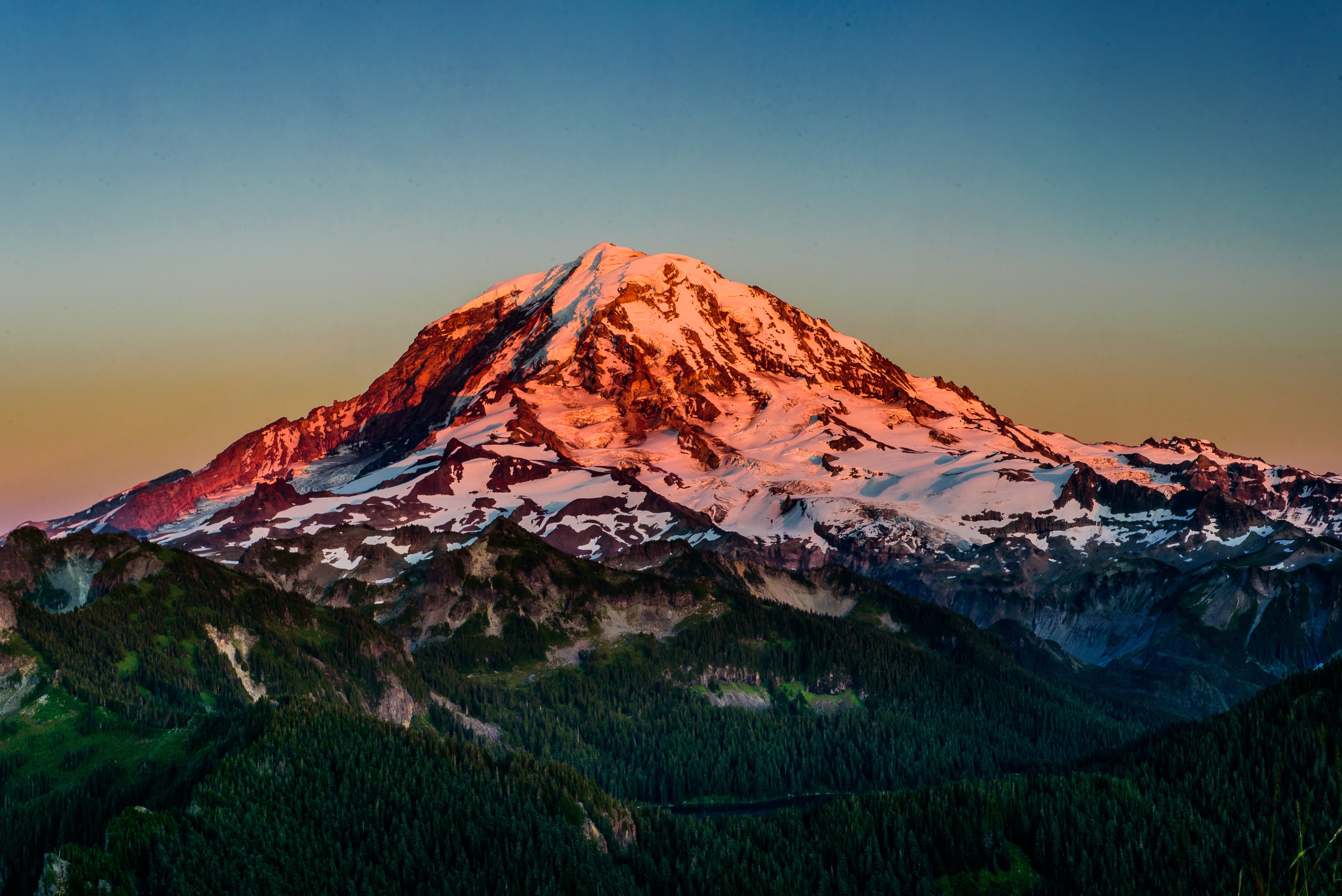 Mount Rainier