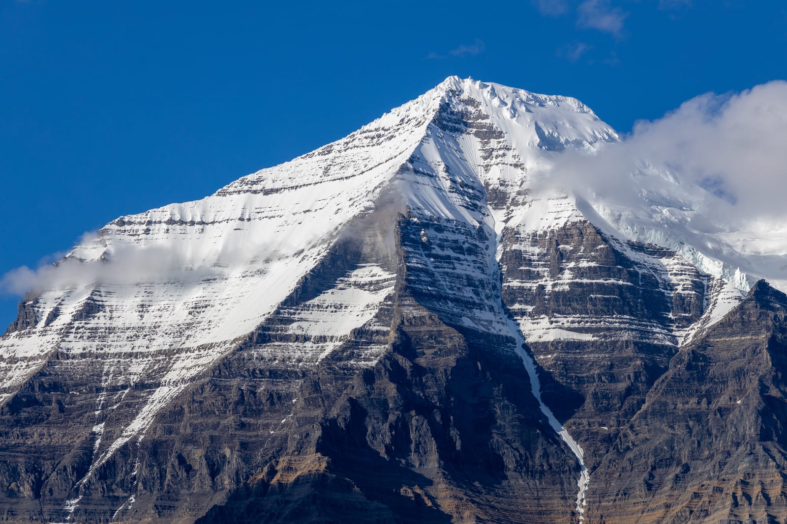 Mount Robson