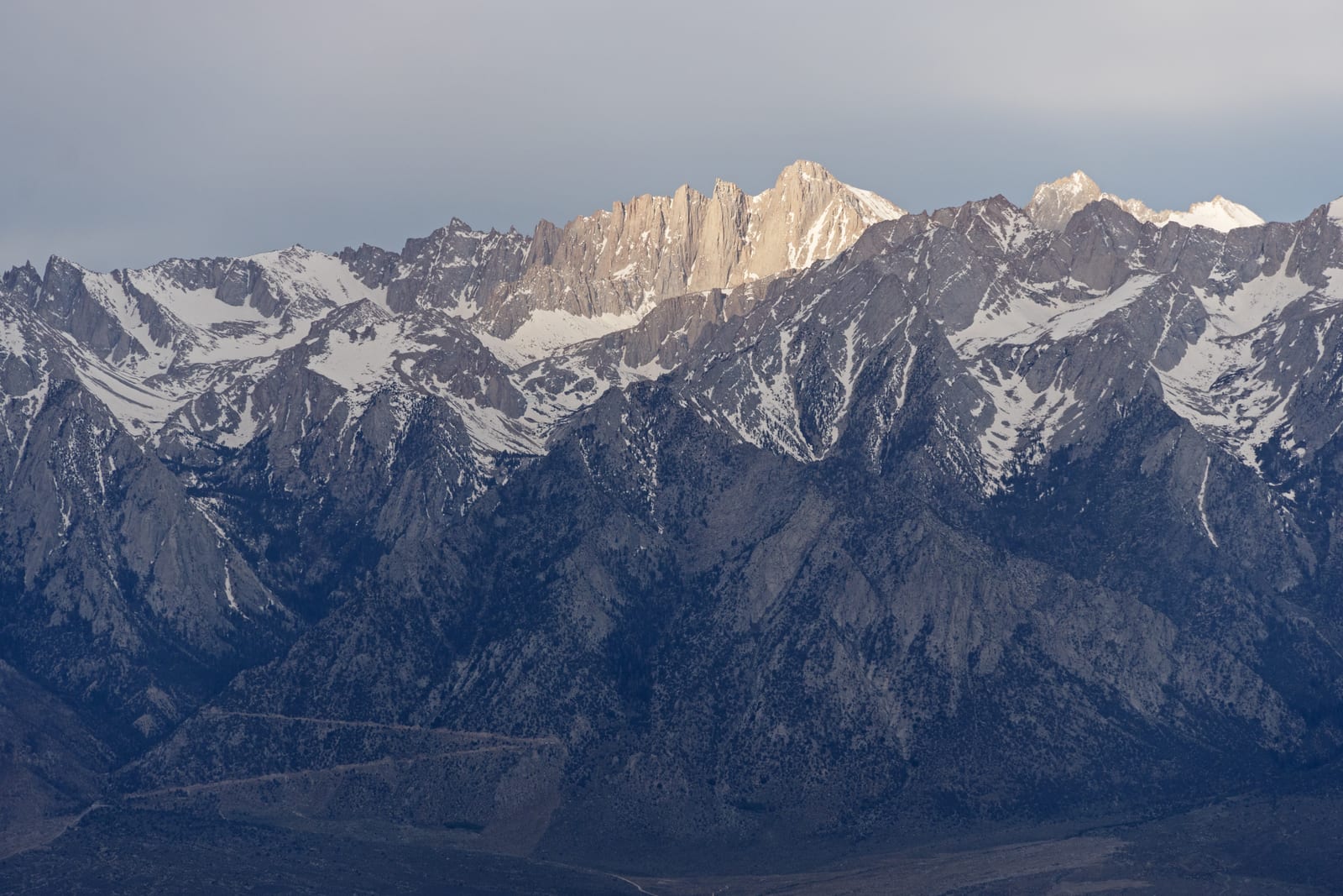 Mount Russell