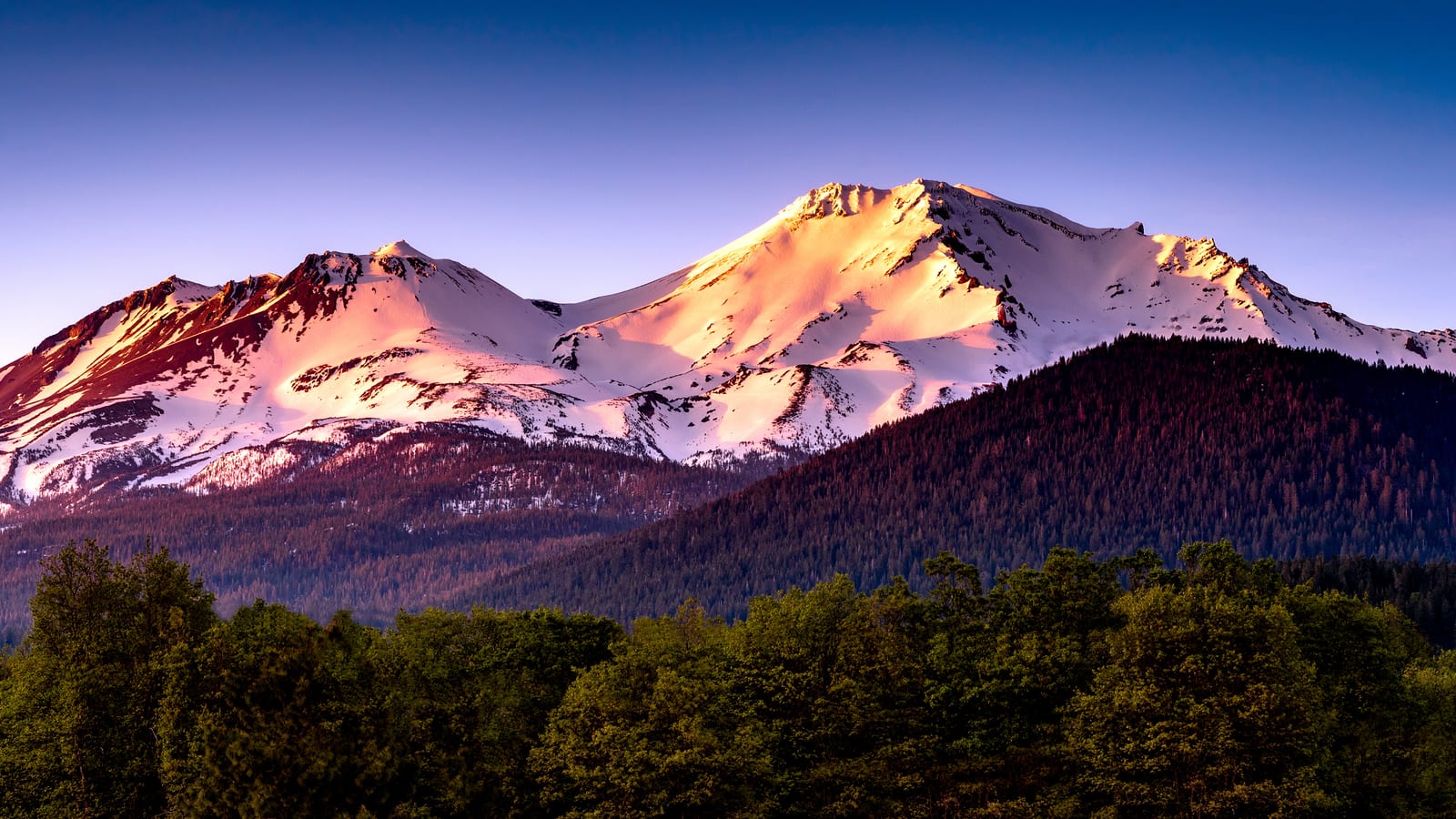 Mount Shasta