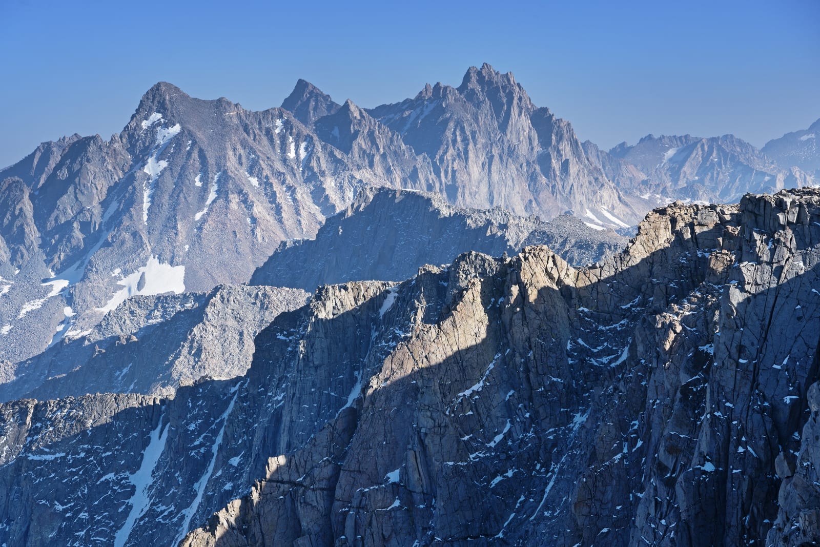 Mount Sill