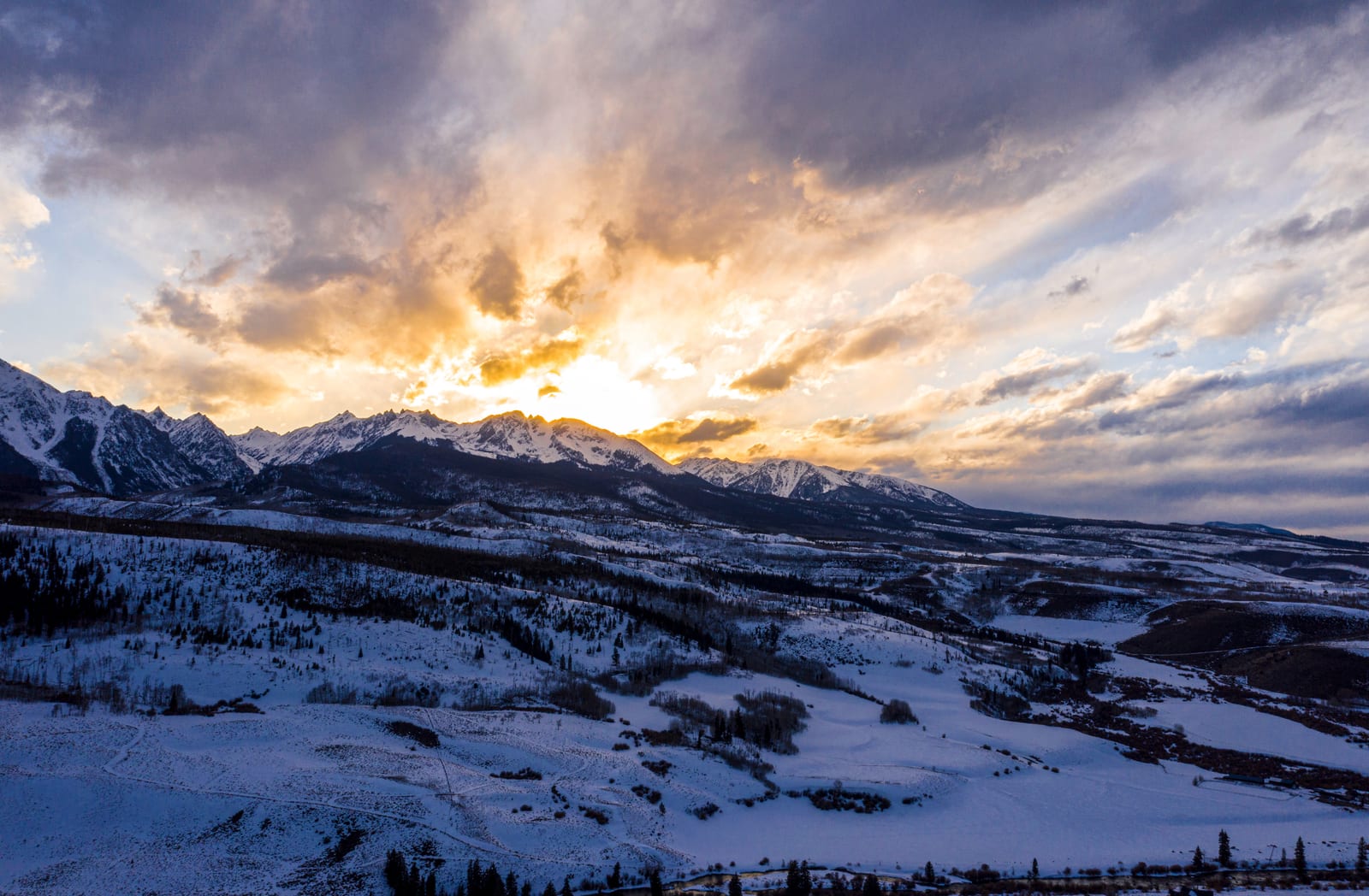 Mount Silverthorne, a peak on the Colorado 13ers list