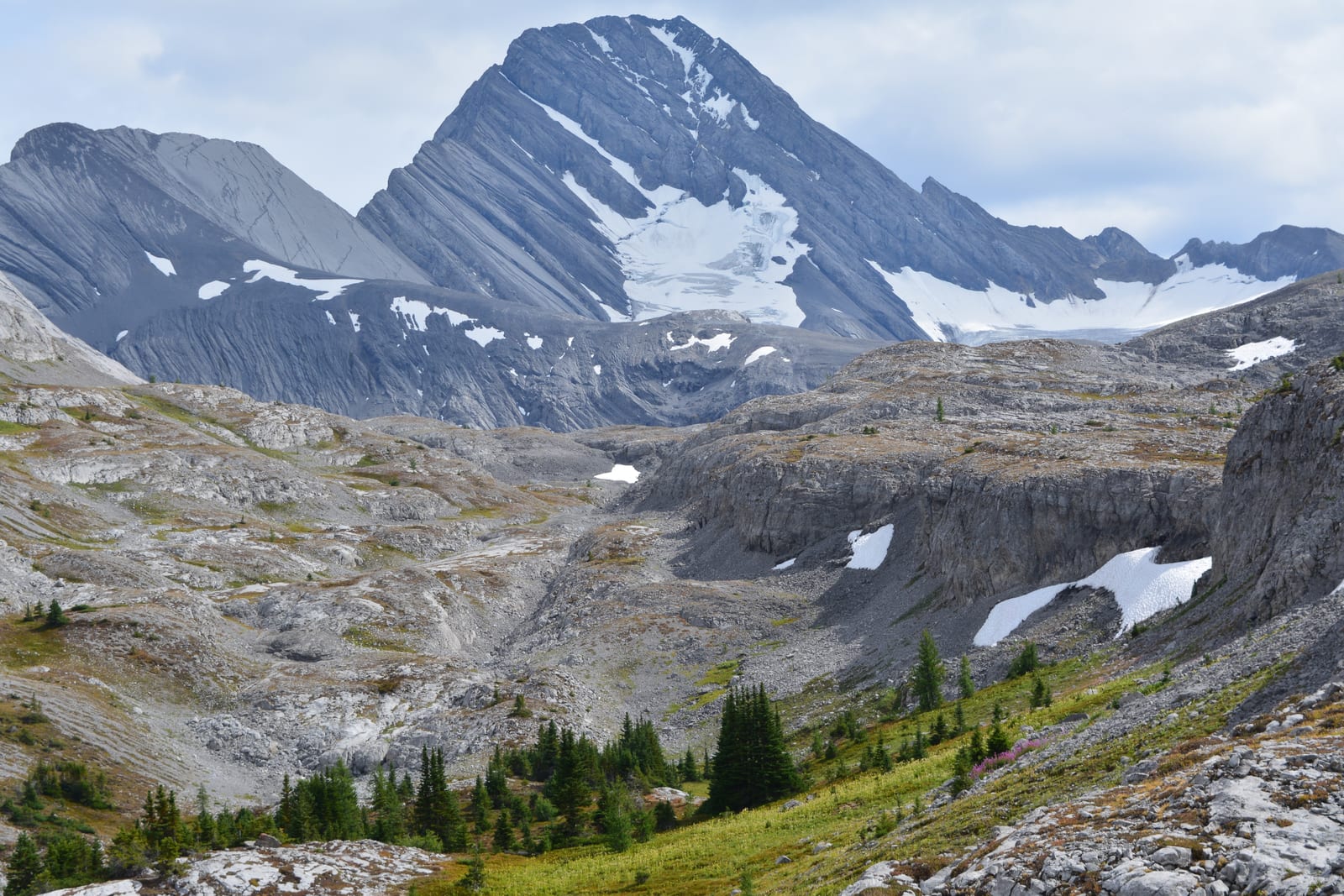 Mount Sir Douglas